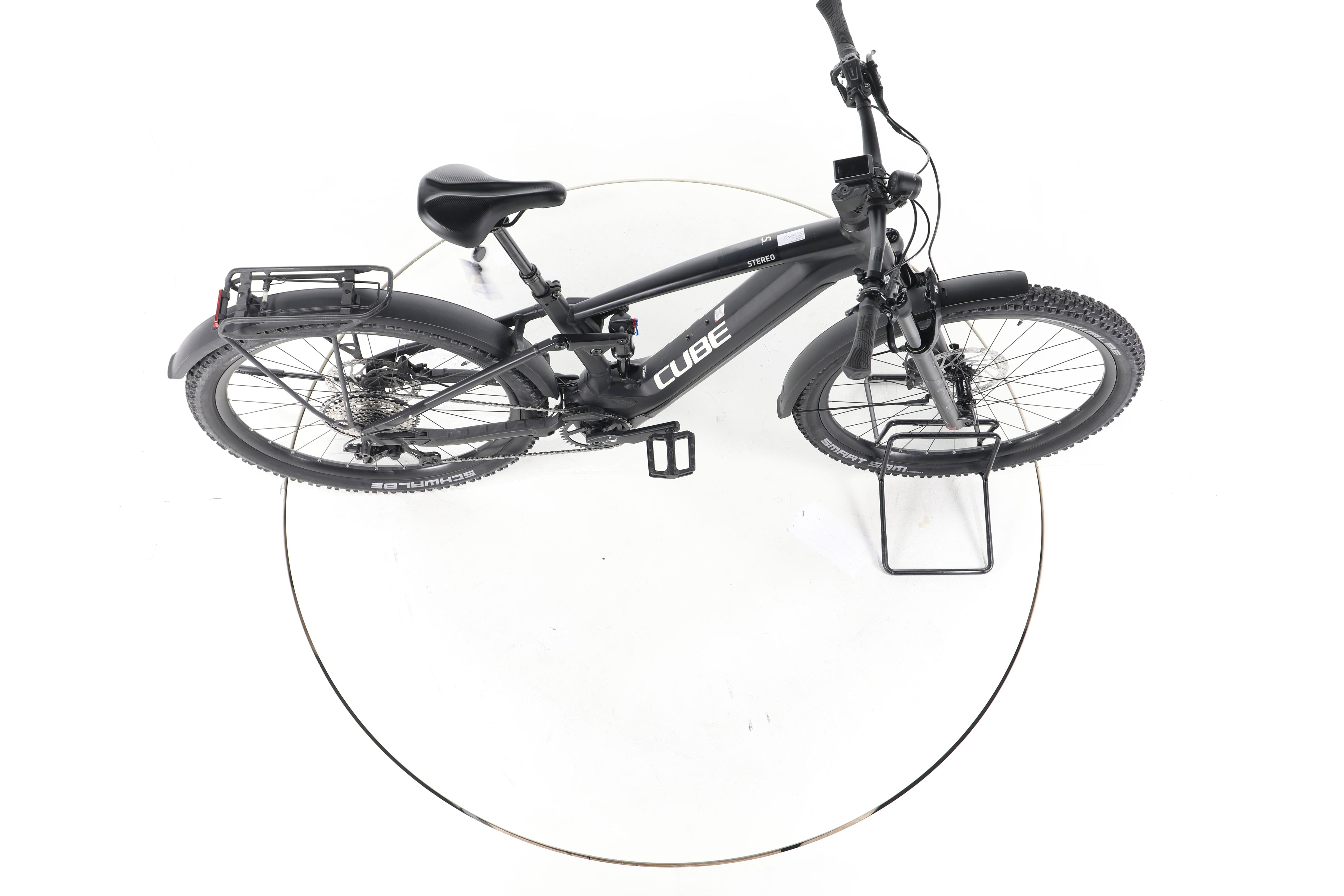 Cube Stereo Hybrid 120 SLX Allroad SUV E-Bike - Image 13