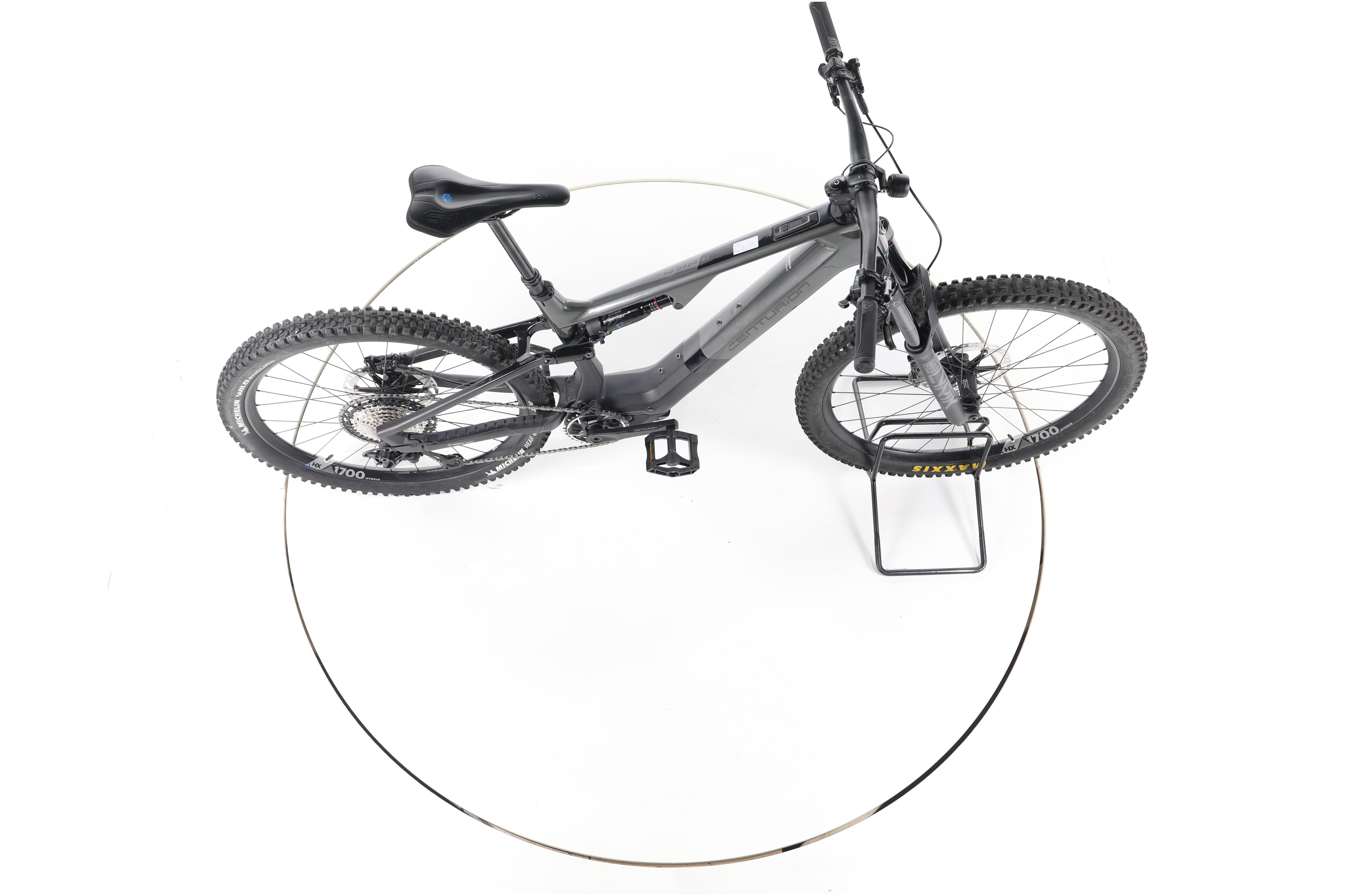 Centurion No Pogo SL R6000i Fully E-Bike Carbon 2024 - Image 13