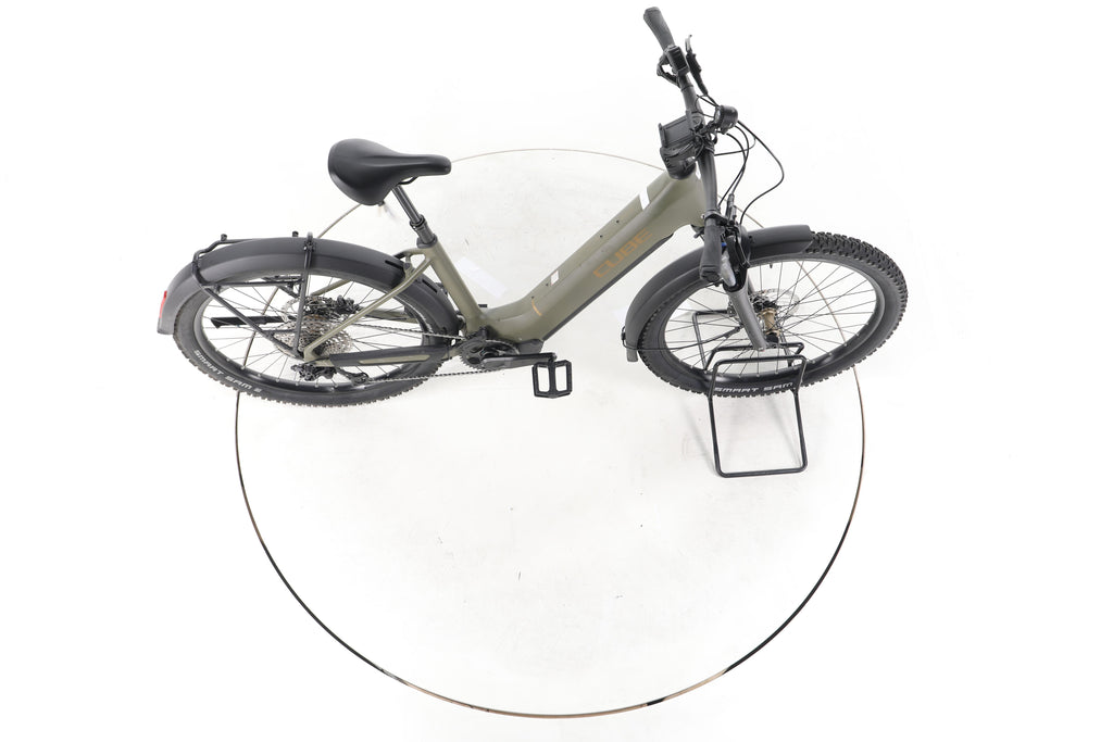 Cube Reaction Hybrid Pro Allroad Trekking E-Bike Tiefeinsteiger 2025 - Image 13
