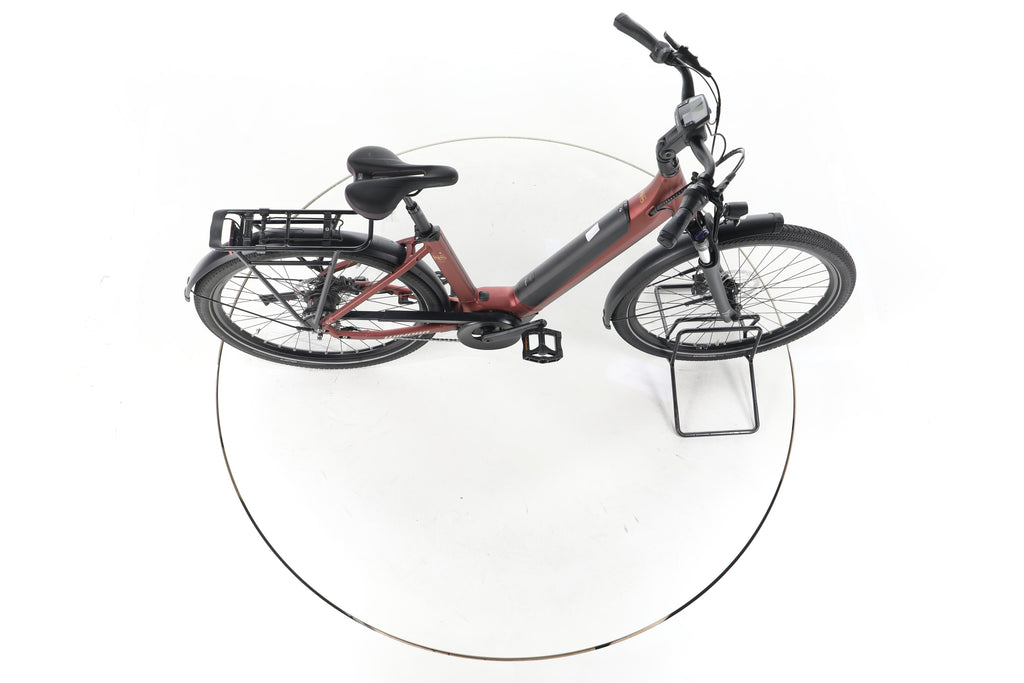 Winora Sinus N5f City E-Bike Tiefeinsteiger - Image 13