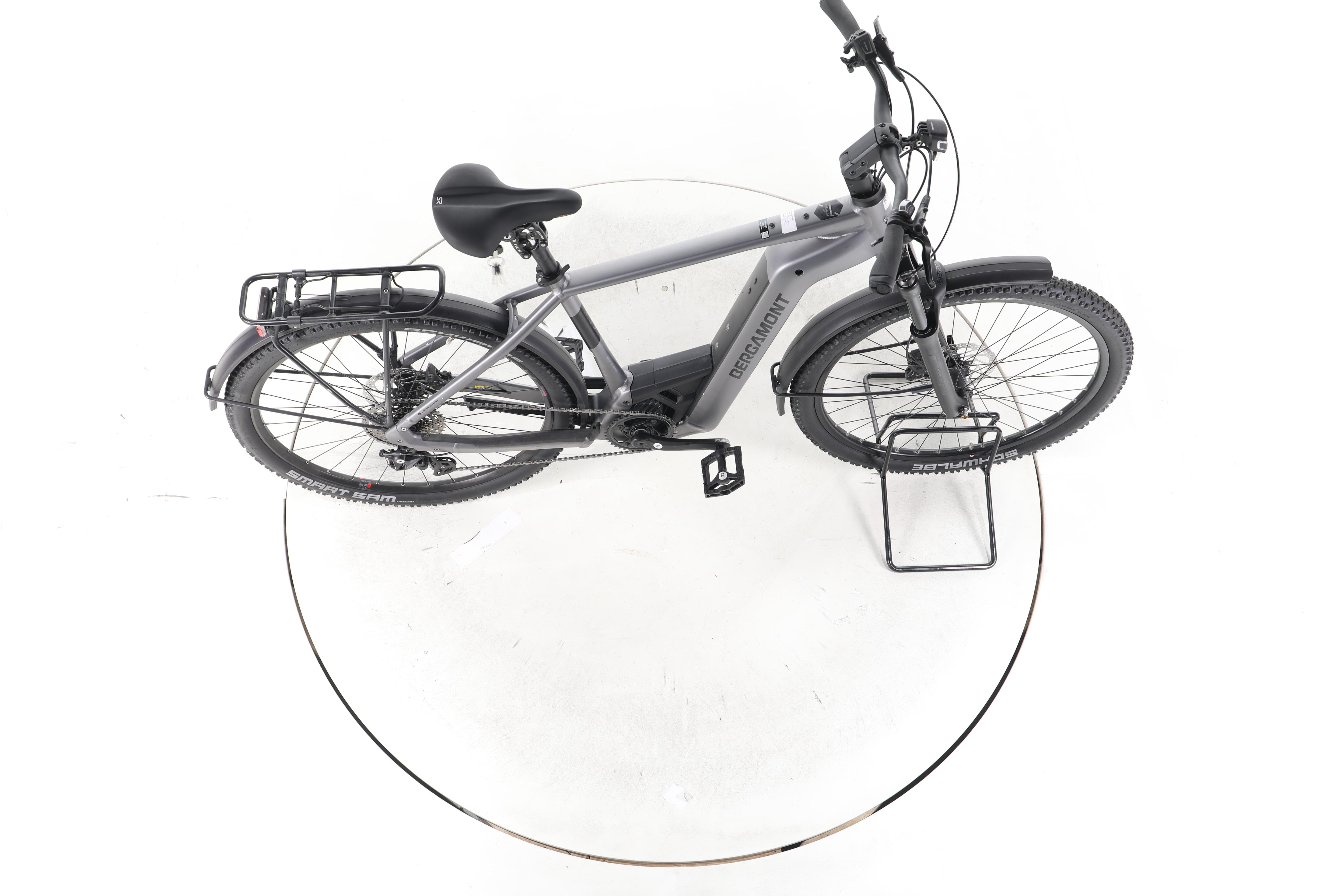 Bergamont E-Horizon Premium SUV SUV E-Bike - Image 13