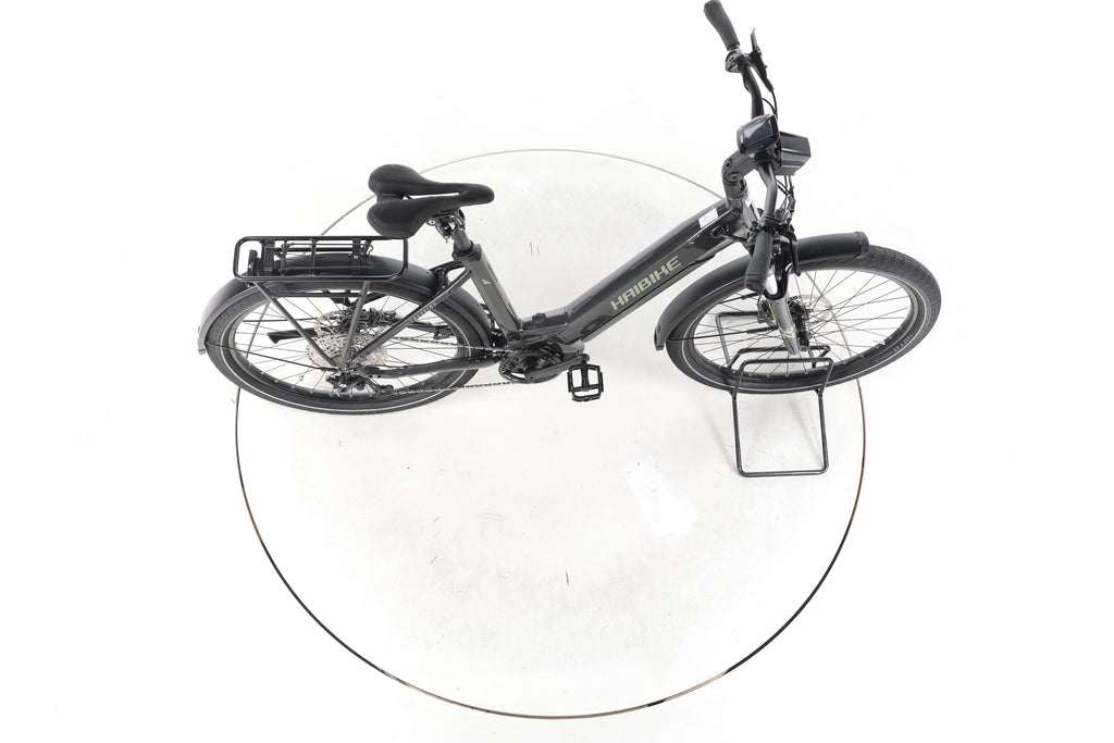 Haibike Trekking 7 Trekking E-Bike Tiefeinsteiger - Image 13