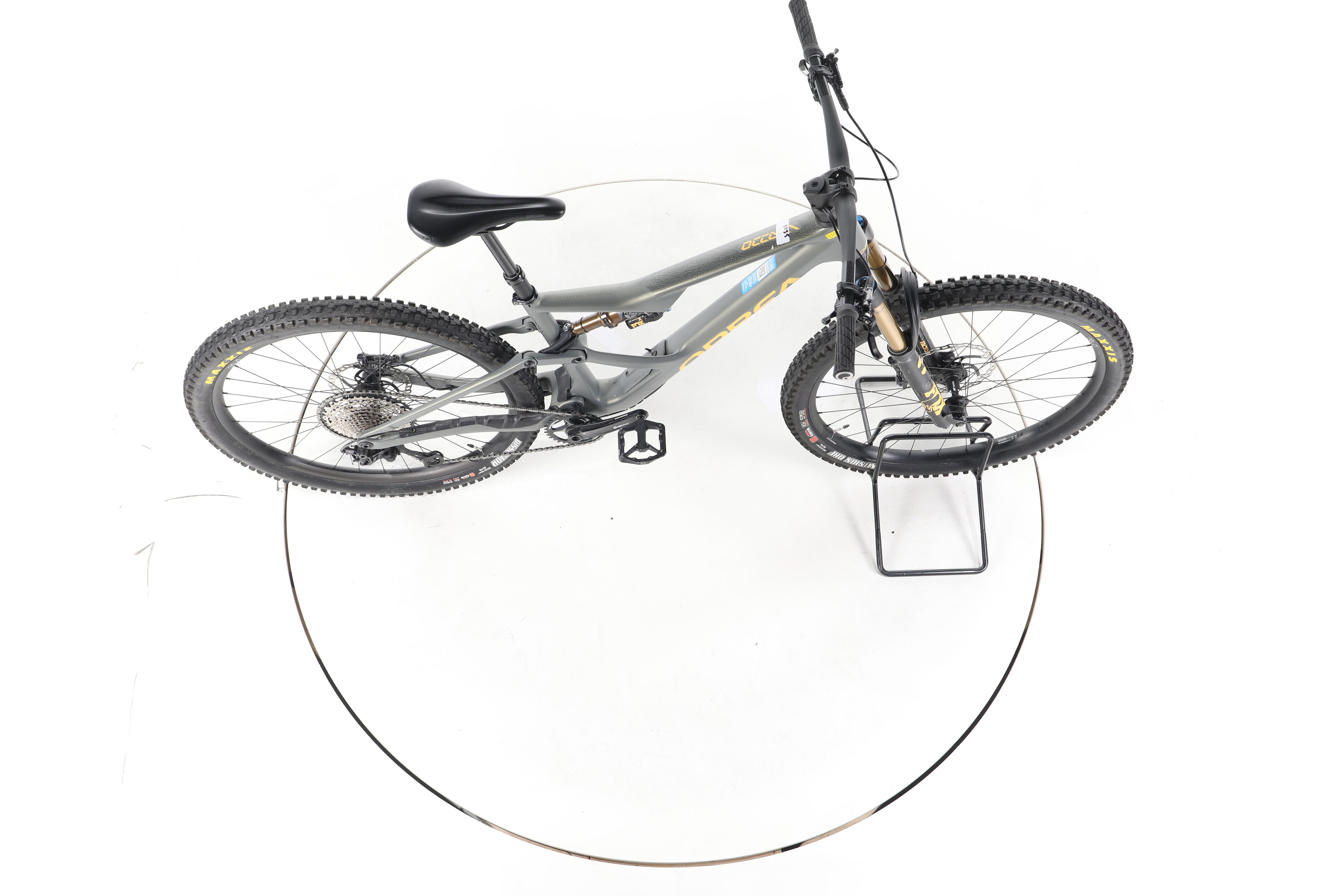 Orbea Occam M10 LT Fahrrad Fully - Image 13