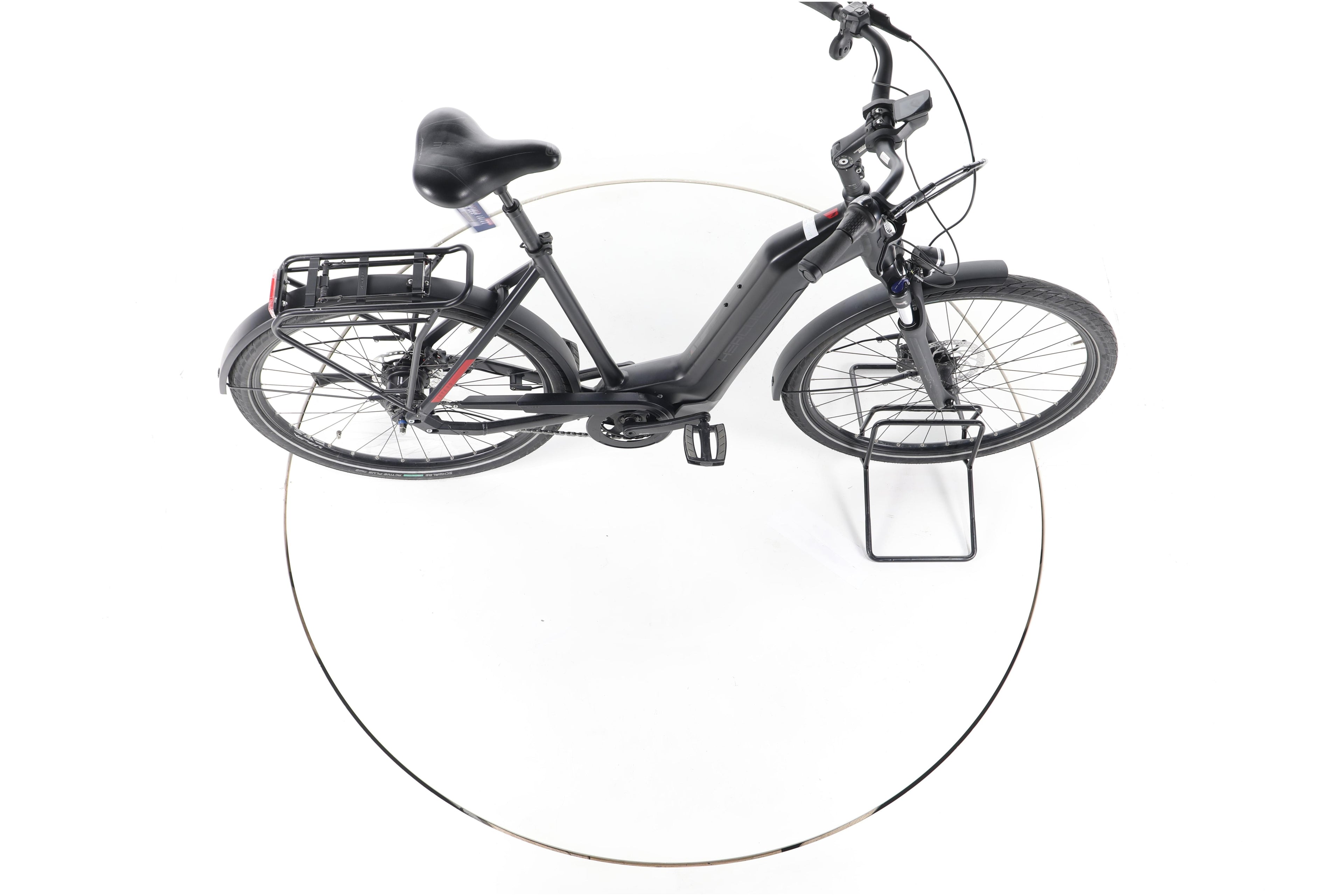 Hercules Intero I-R8 City E-Bike Tiefeinsteiger - Image 13