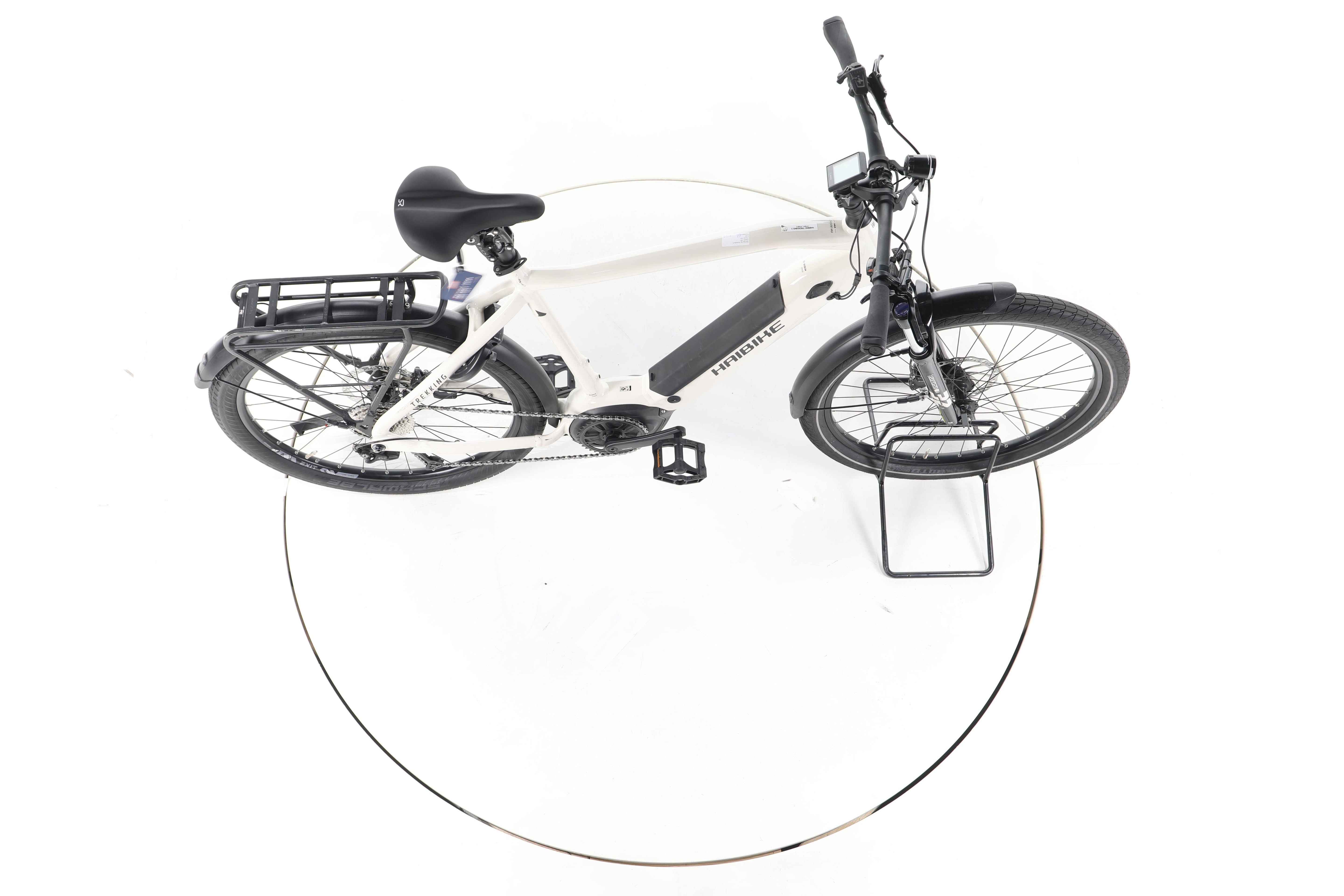 Haibike Trekking 3 Trekking E-Bike - Image 13