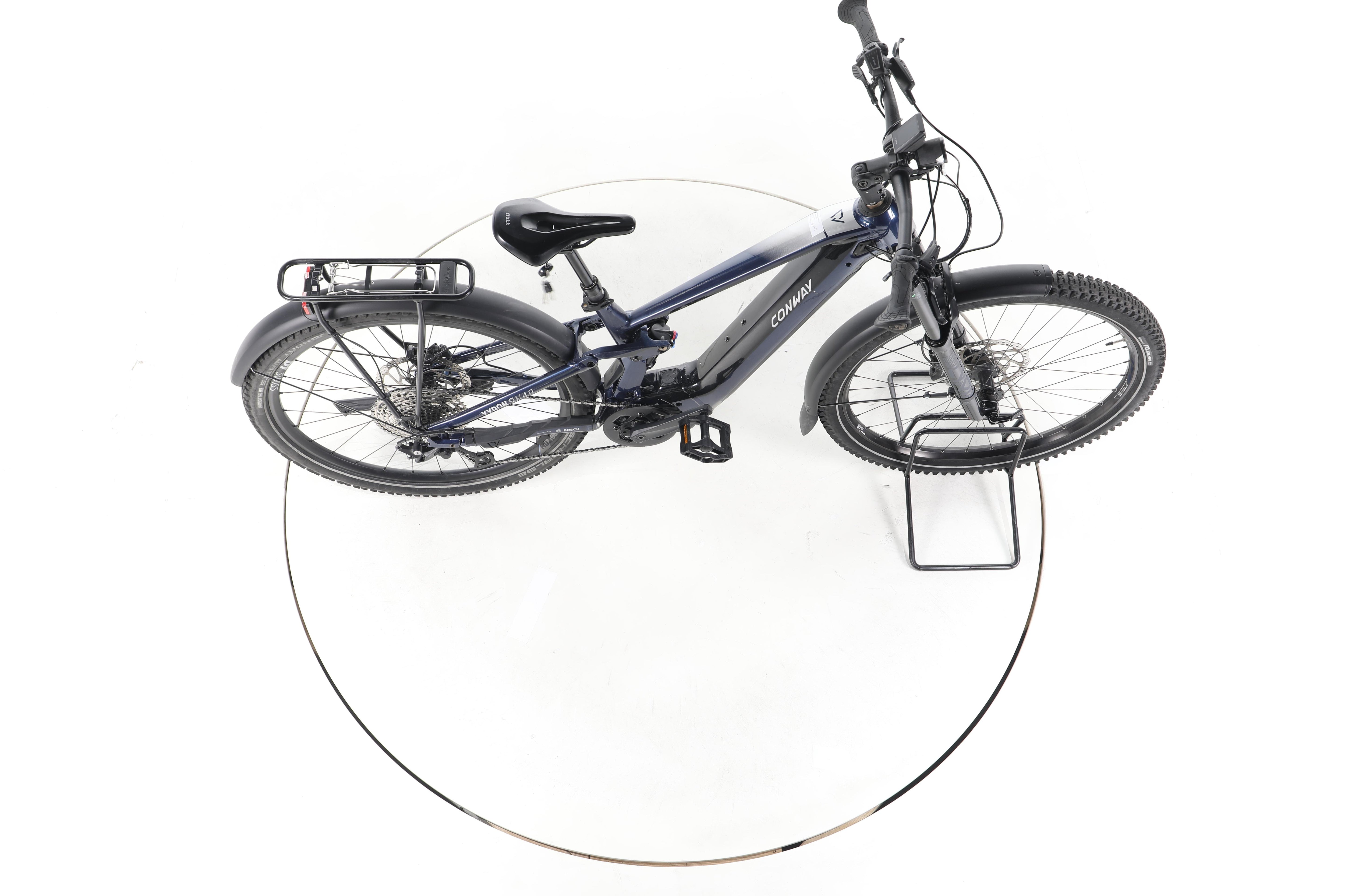 Conway Xyron SUV 4.9 SUV E-Bike - Image 13