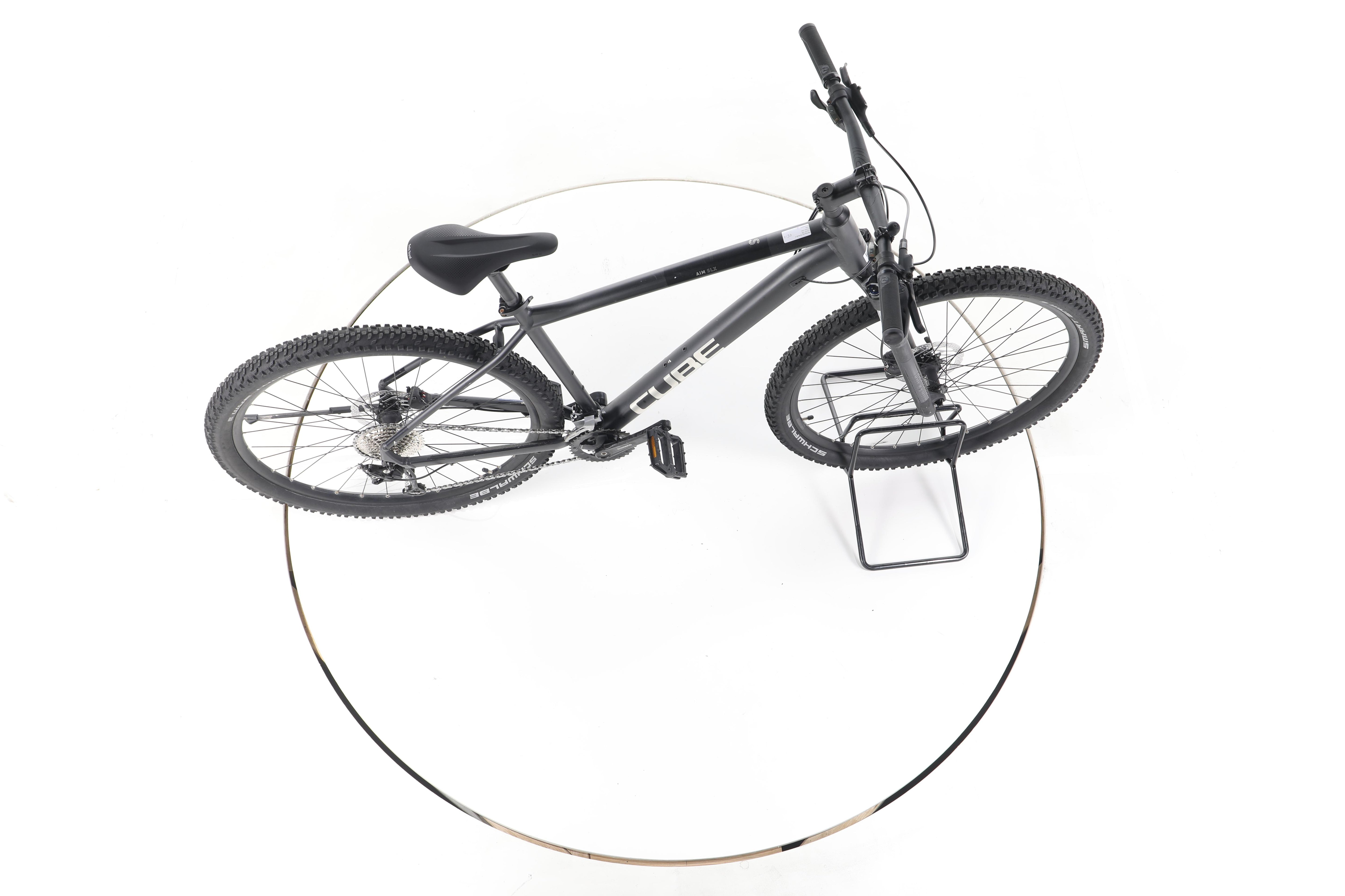 Cube Aim SLX Fahrrad Hardtail - Image 13