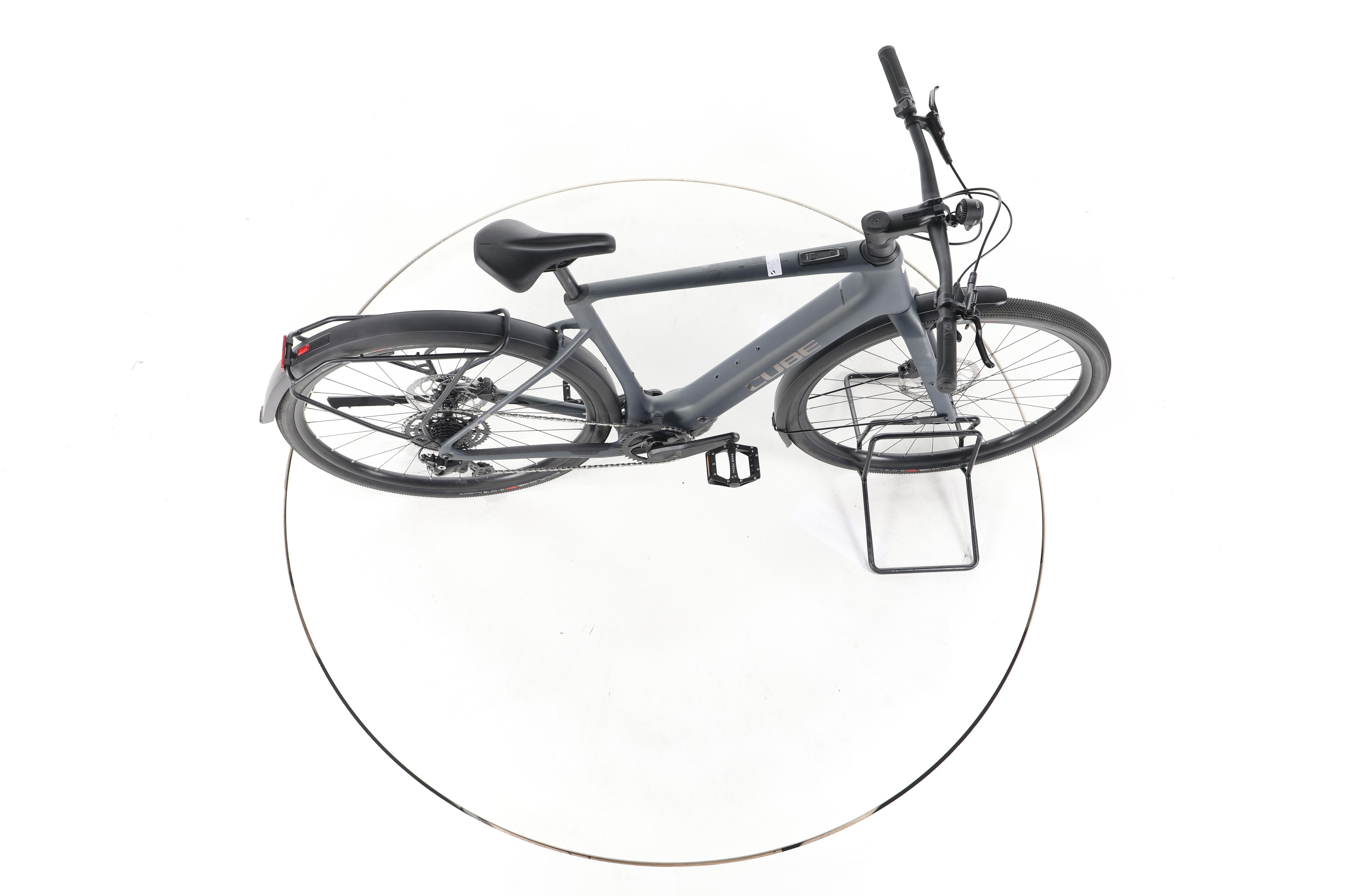 Cube Nulane Hybrid C 62 race FE E-Bike Carbon 2025 - Image 13