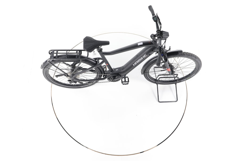 Haibike Trekking 6 Trekking E-Bike - Image 13