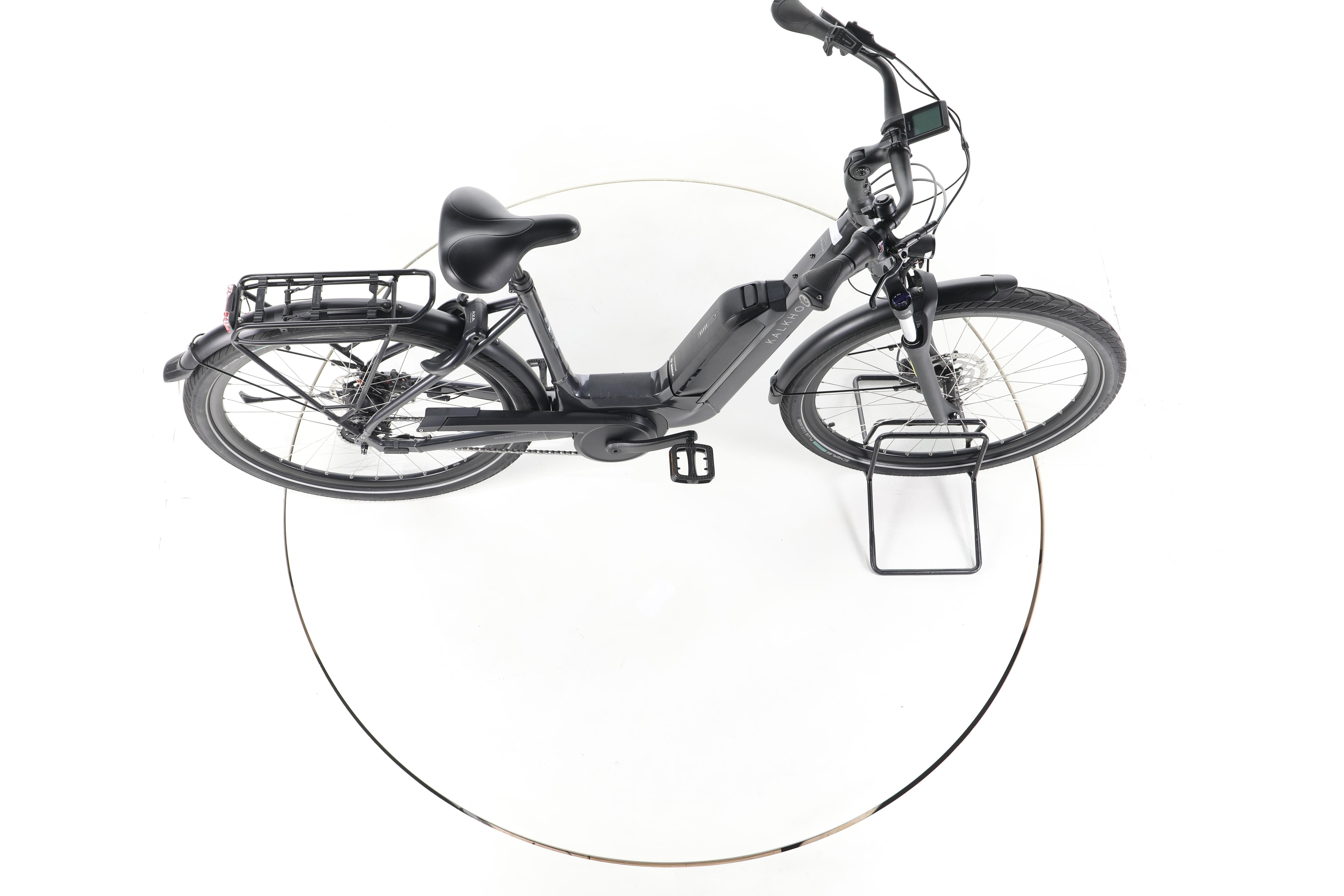 Kalkhoff Image 1.B XXL City E-Bike Tiefeinsteiger - Image 13
