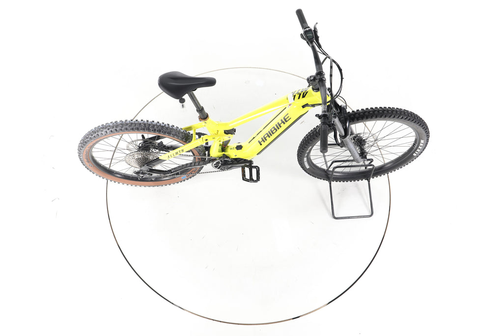 Haibike All MTN 3 Fully E-Bike - Image 13