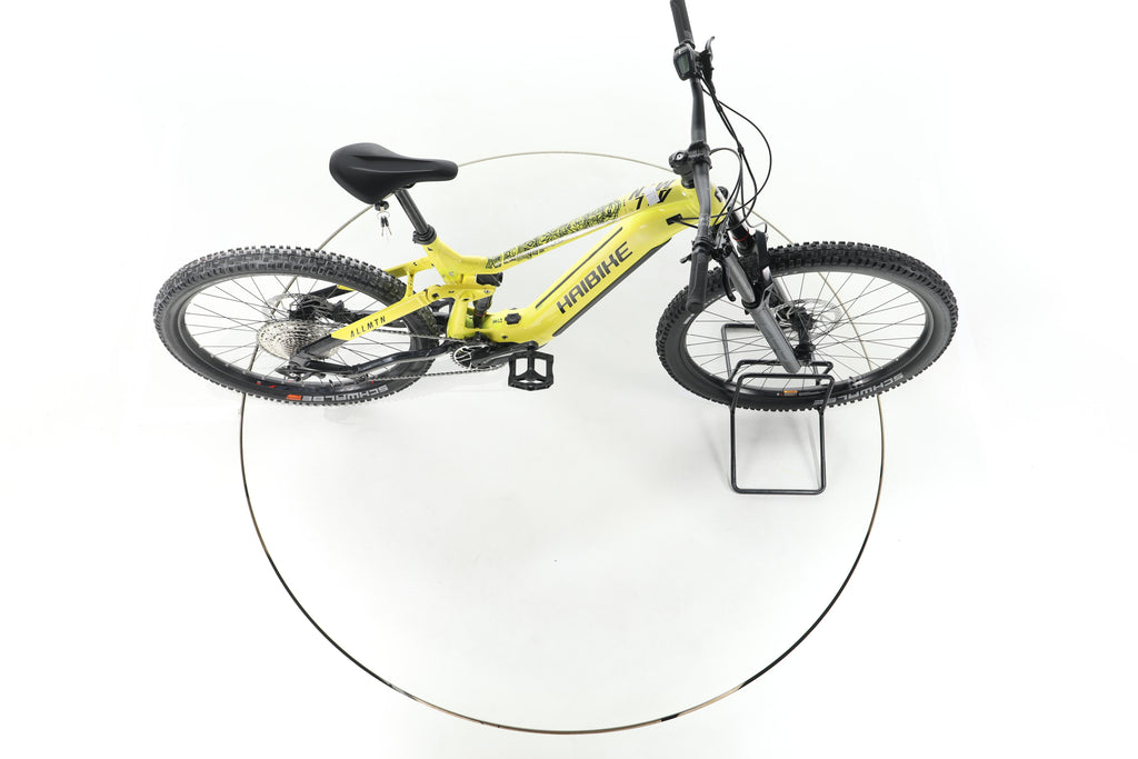 Haibike AllMtn 3 E-Bike Fully - Image 13