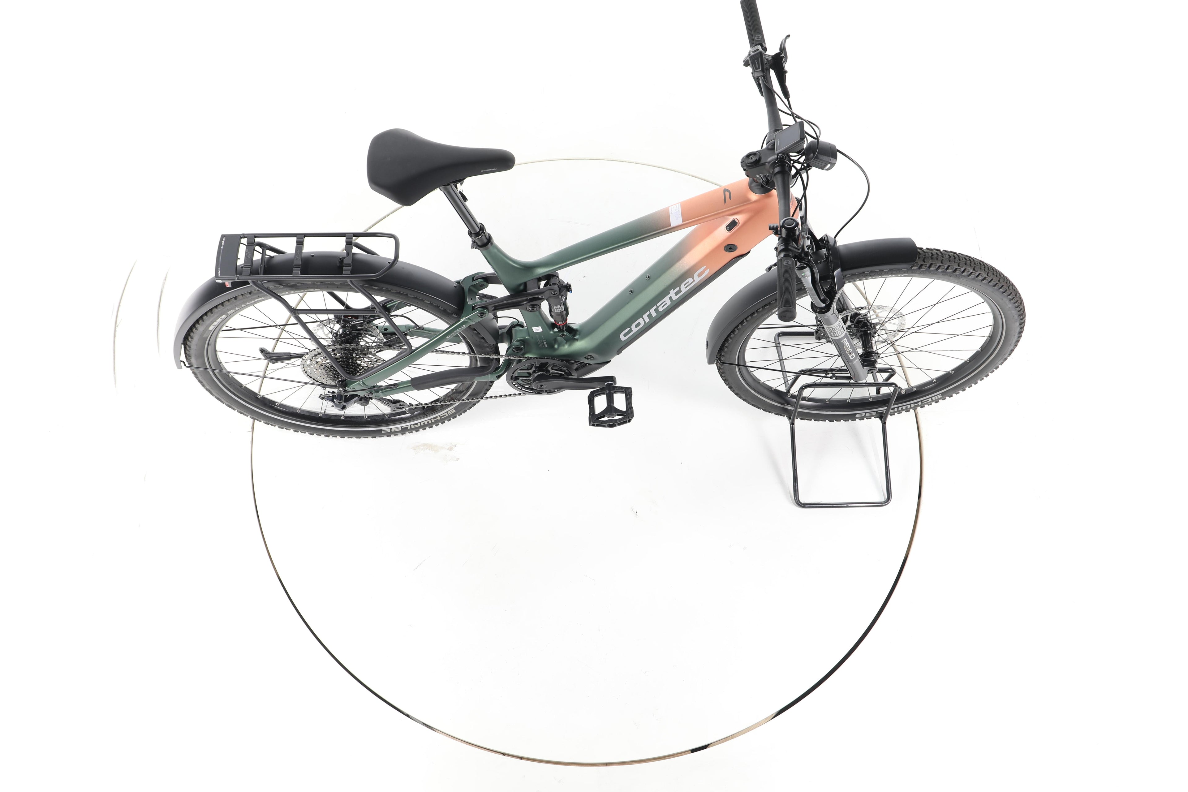 Corratec E-Power MTC 120 Pro SUV E-Bike 2025 - Image 13