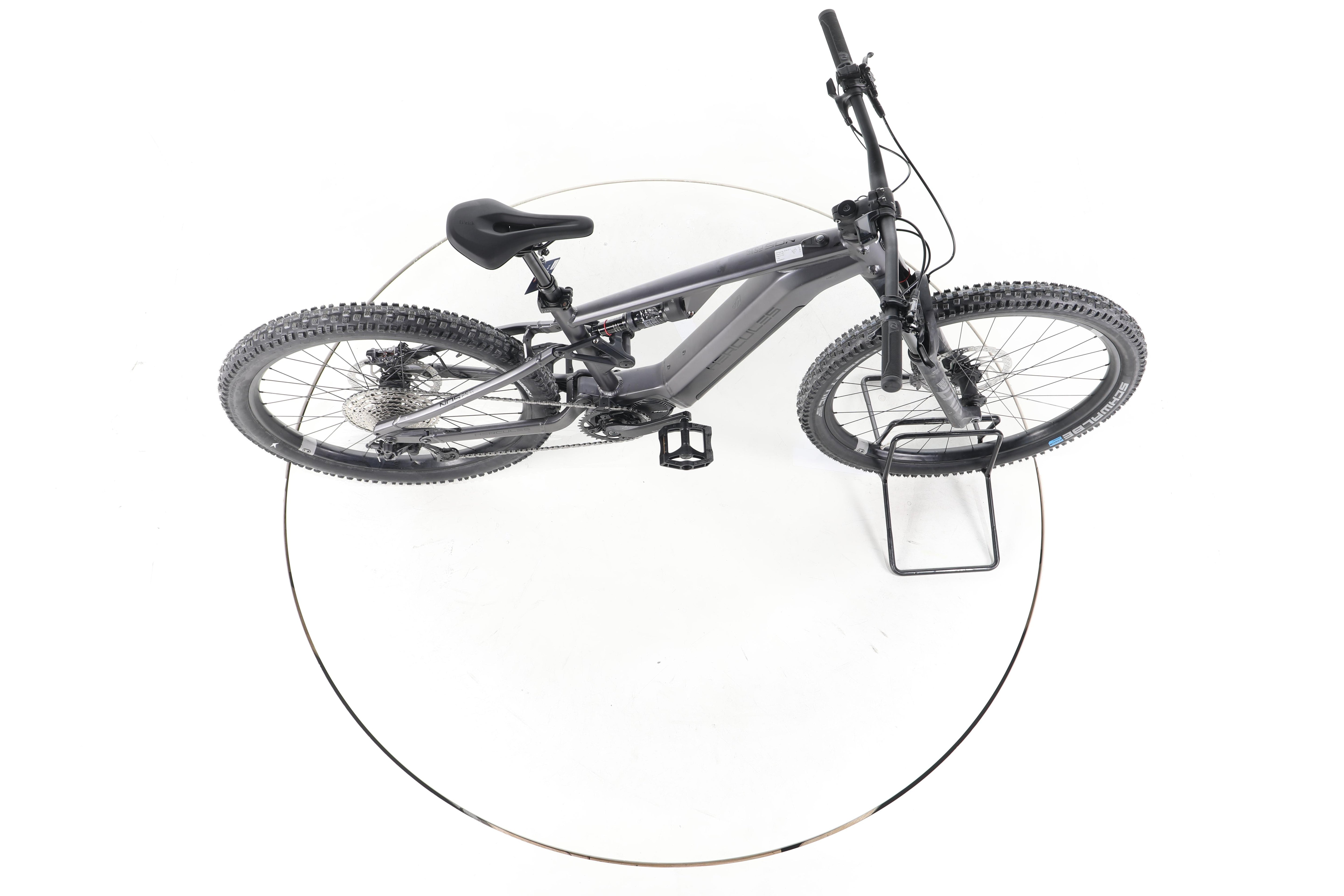 Hercules Nos FS 2.1 Fully E-Bike - Image 13