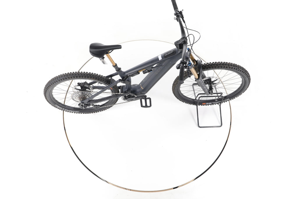 Cube Stereo Hybrid ONE77 HPC E-Bike Fully Carbon 2025 - Image 13