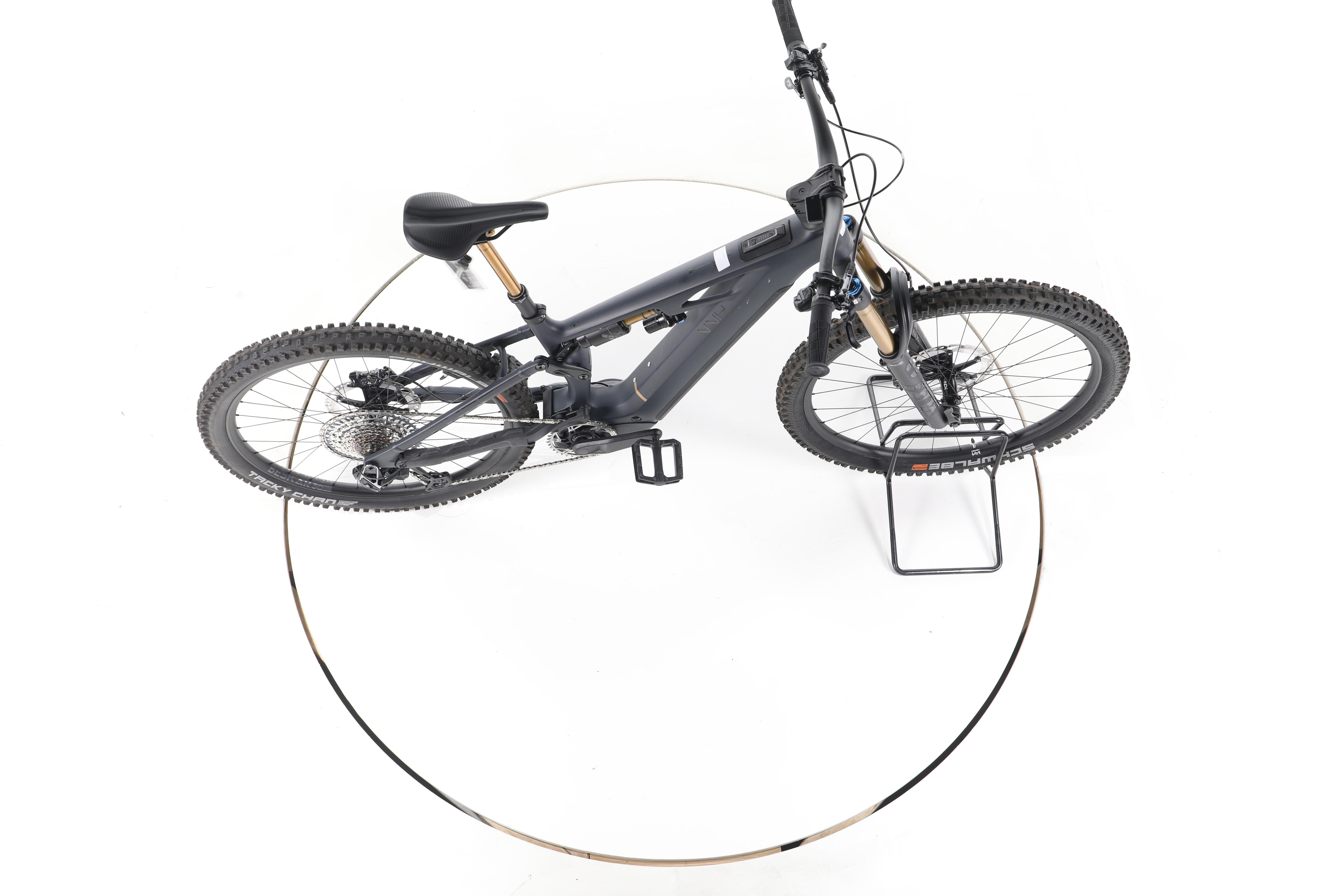 Cube Stereo Hybrid ONE77 HPC E-Bike Fully Carbon 2025 - Image 13
