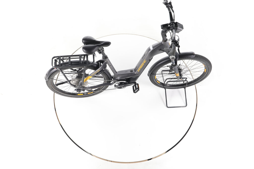 Haibike Trekking 10 Trekking E-Bike Tiefeinsteiger - Image 13