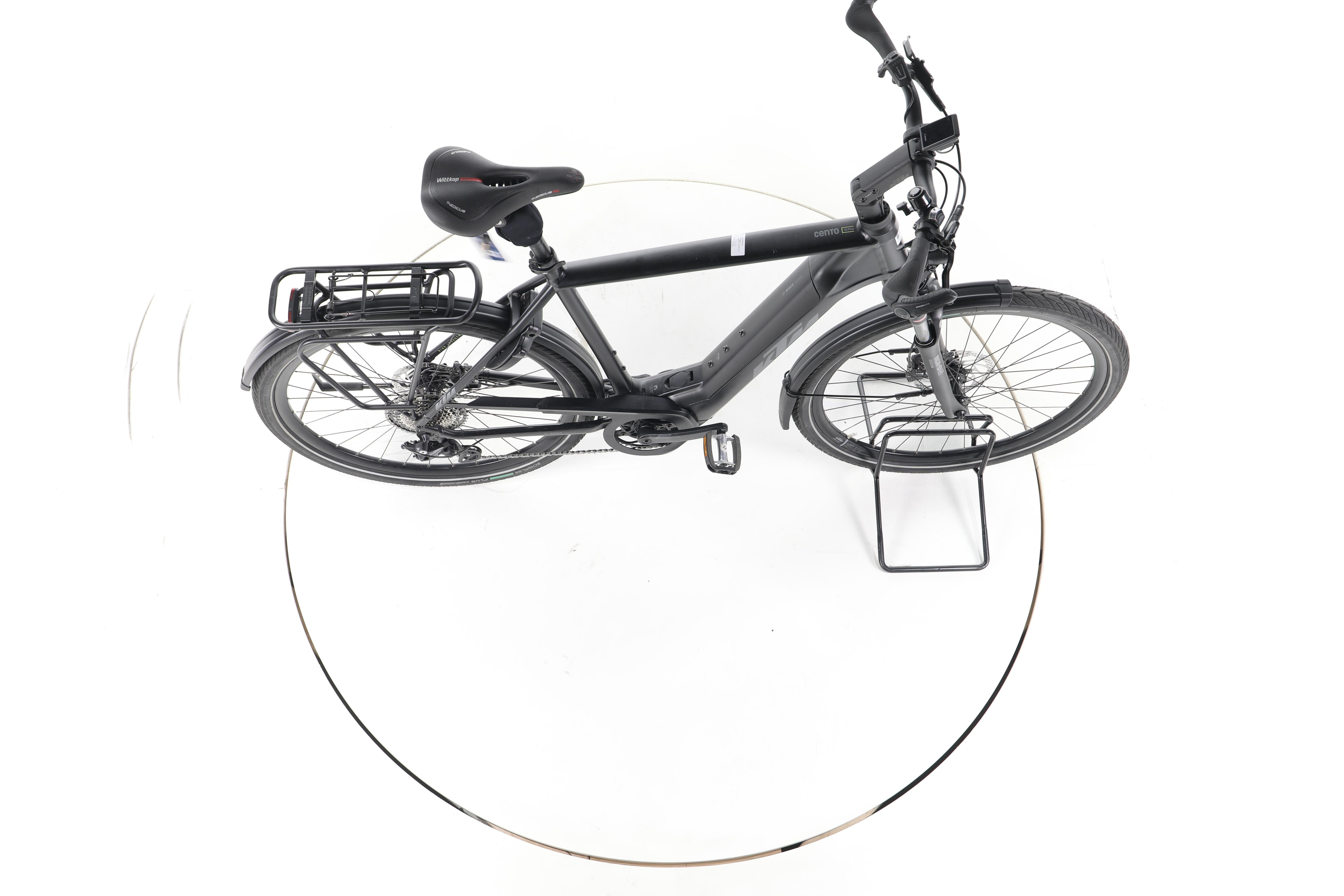 KTM Cento 10 Plus Trekking E-Bike - Image 13