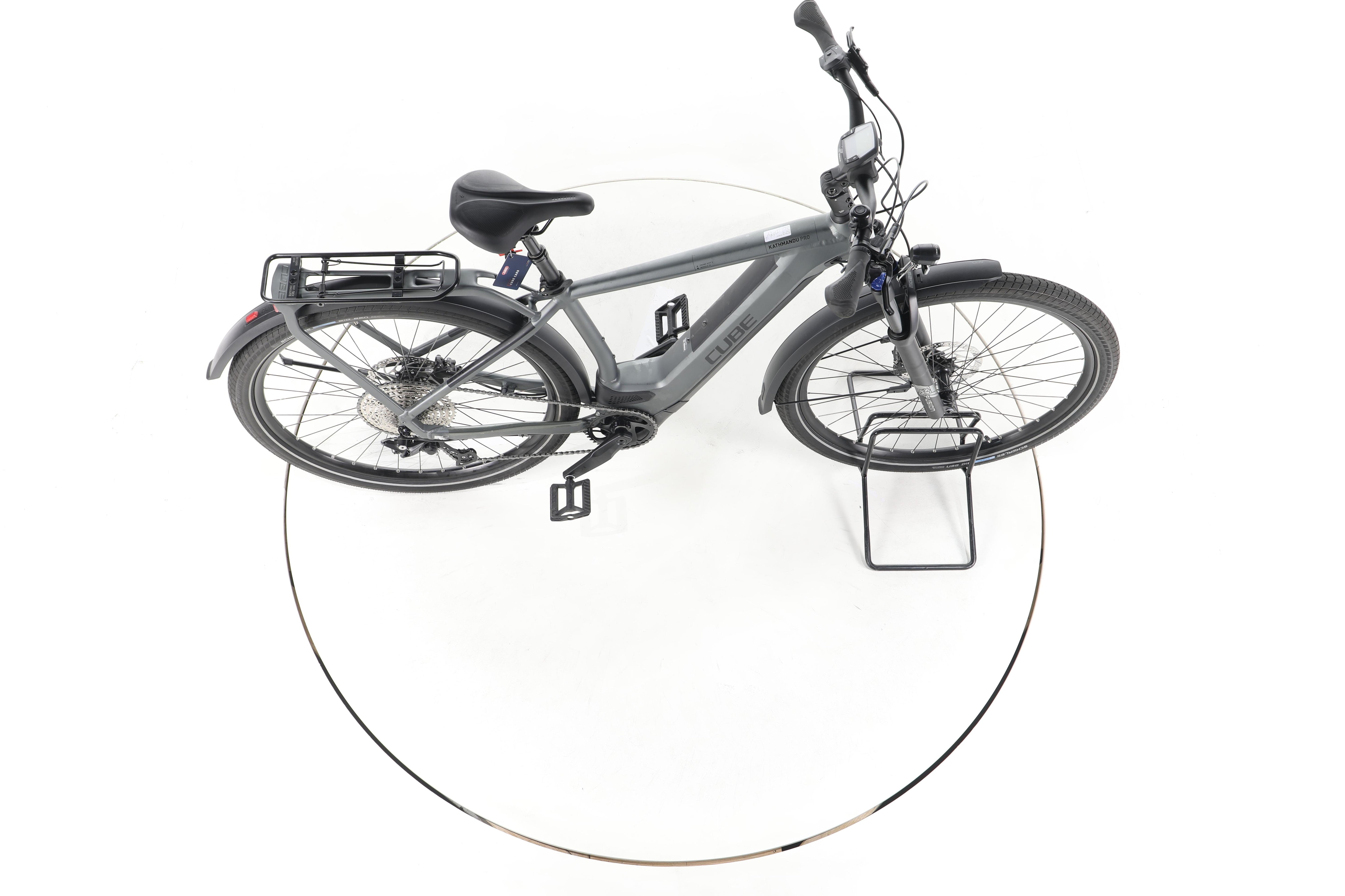 Cube Kathmandu Hybrid Pro Trekking E-Bike - Image 13