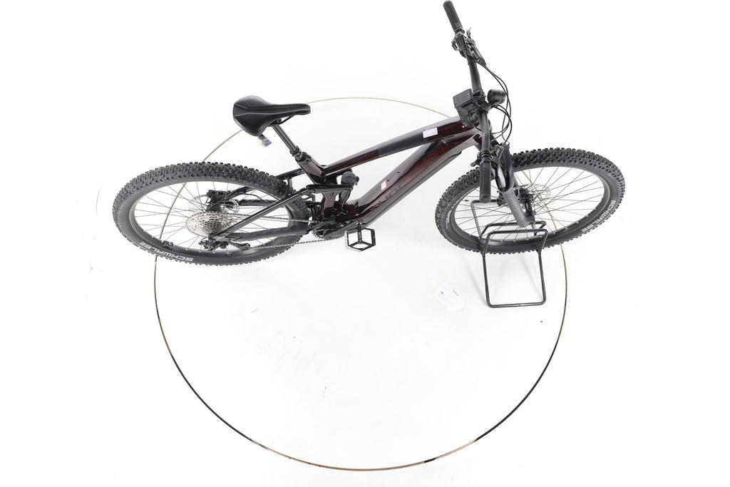Cube Stereo Hybrid 140 HPC Race Fully E-Bike Carbon - Image 13
