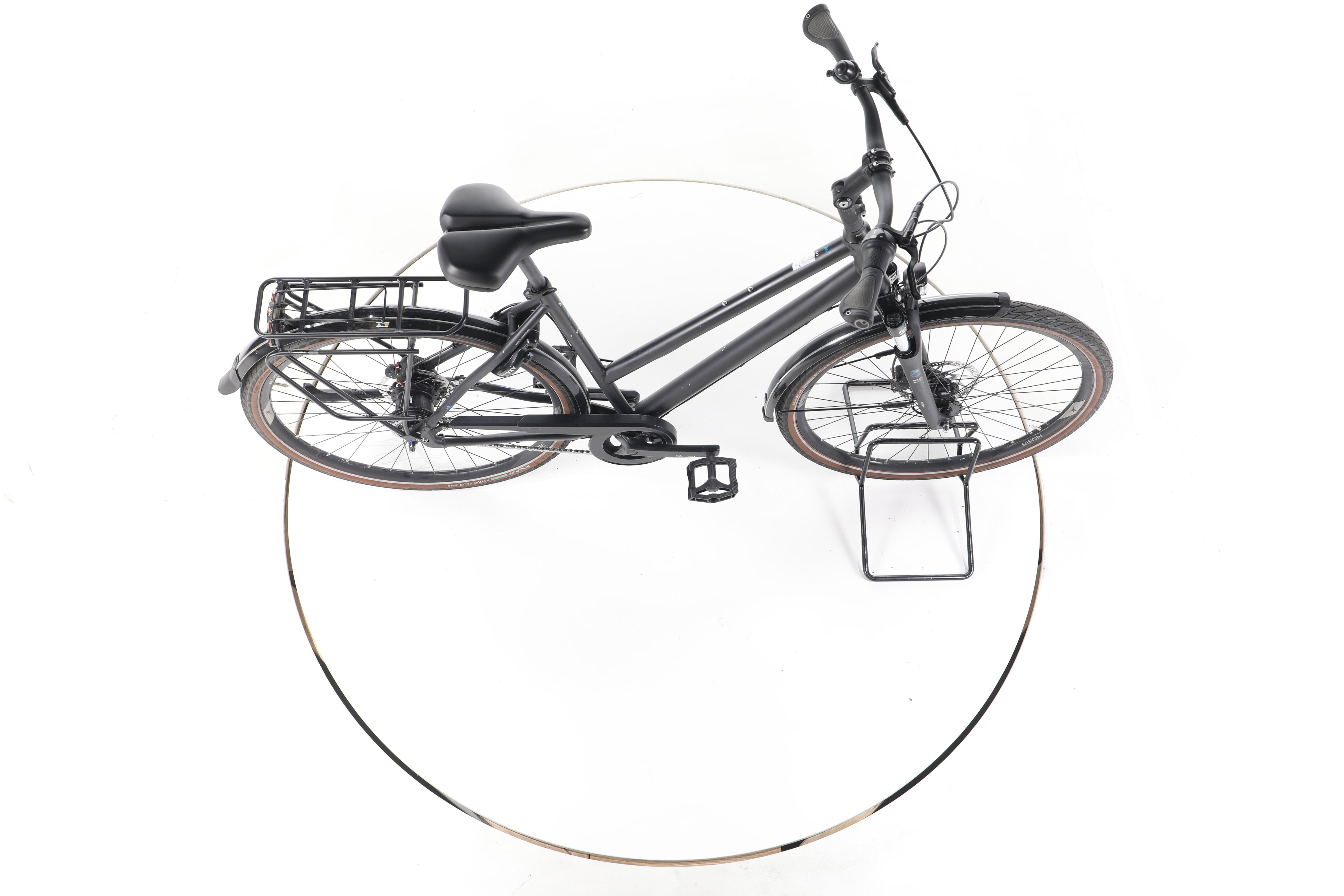 Pegasus Savona SL Disc 8 Fahrrad City & Trekking - Image 13
