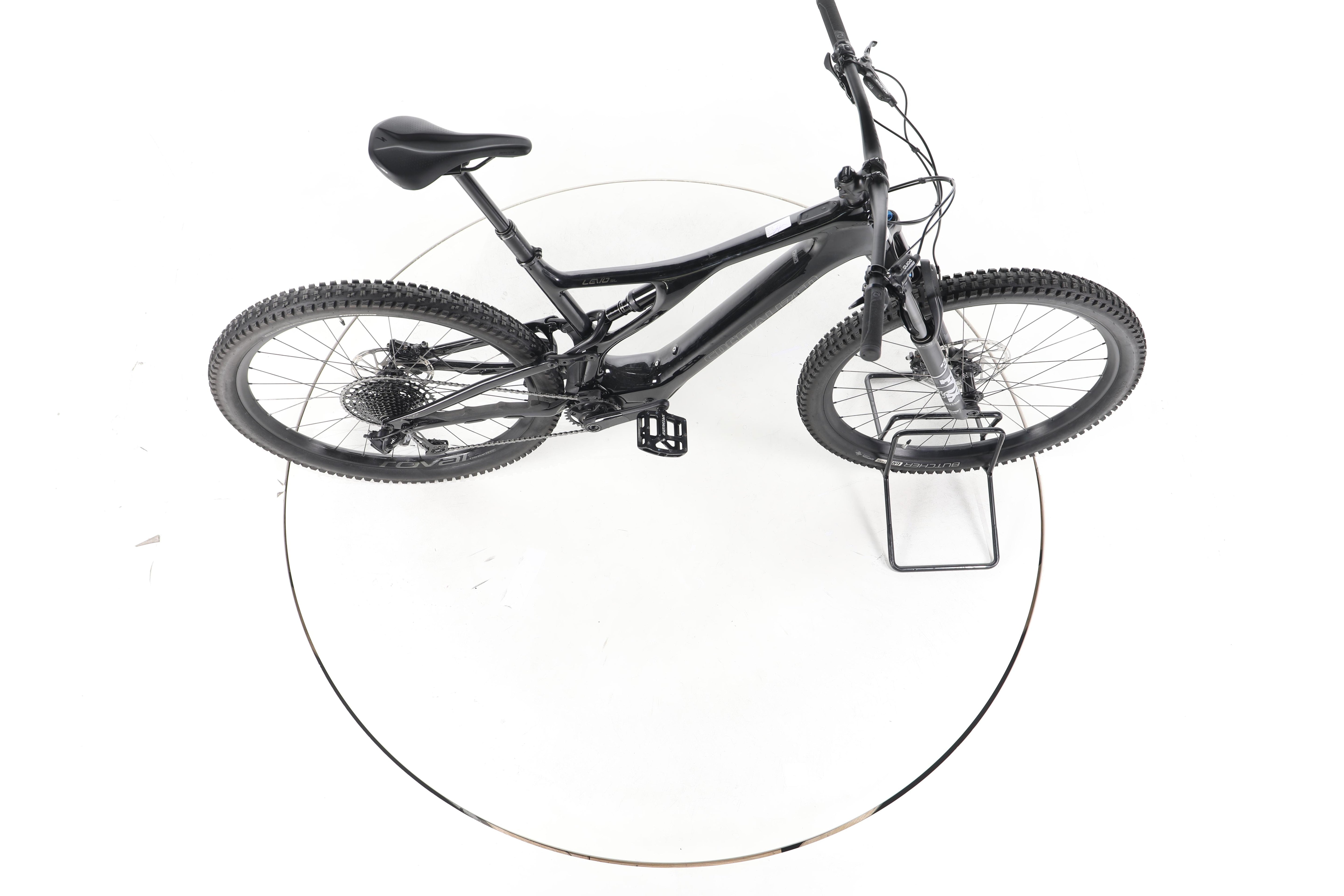 Specialized Turbo Levo SL Comp Fully E-Bike Carbon - Image 13