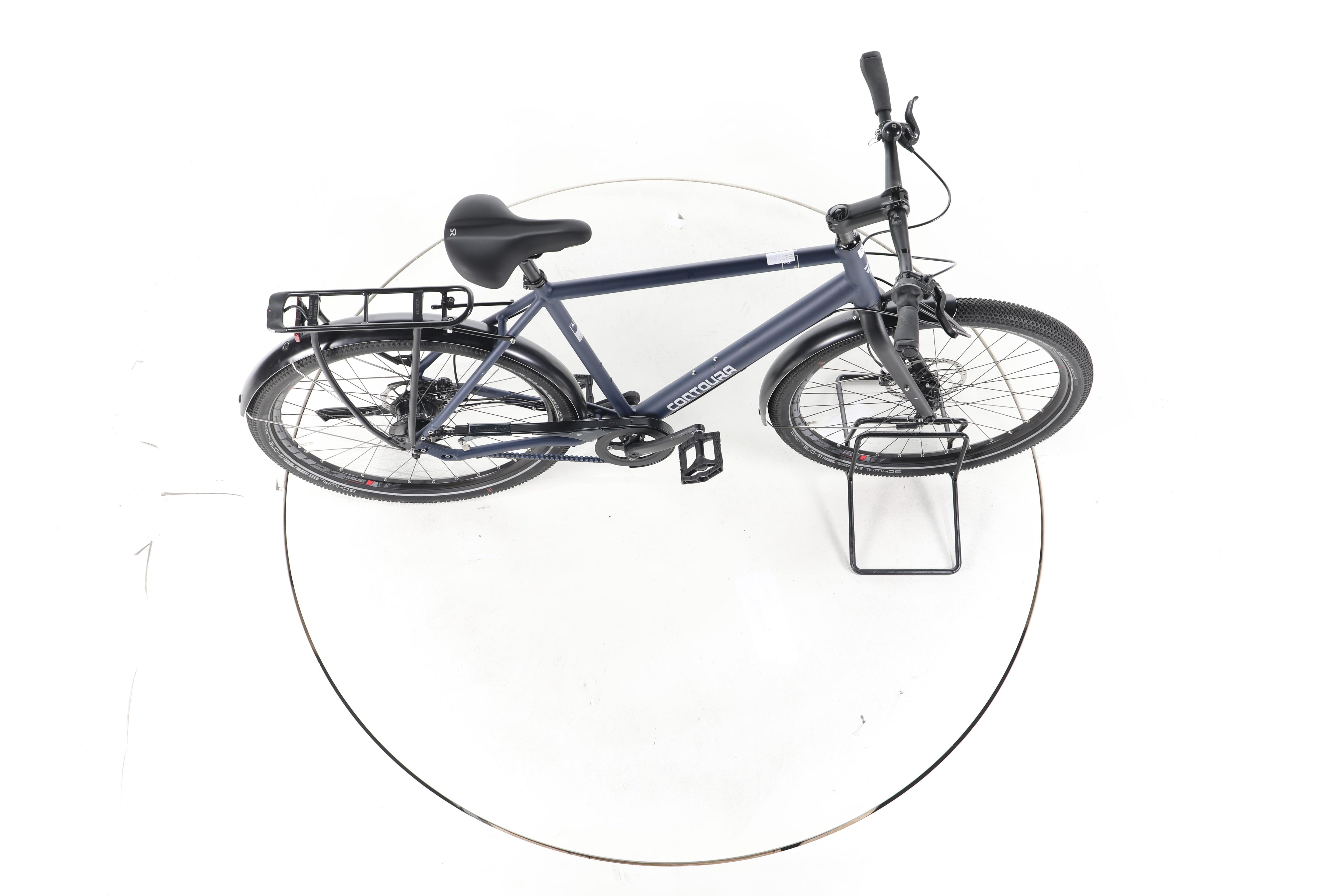Contoura AL 6 Fahrrad City & Trekking - Image 13