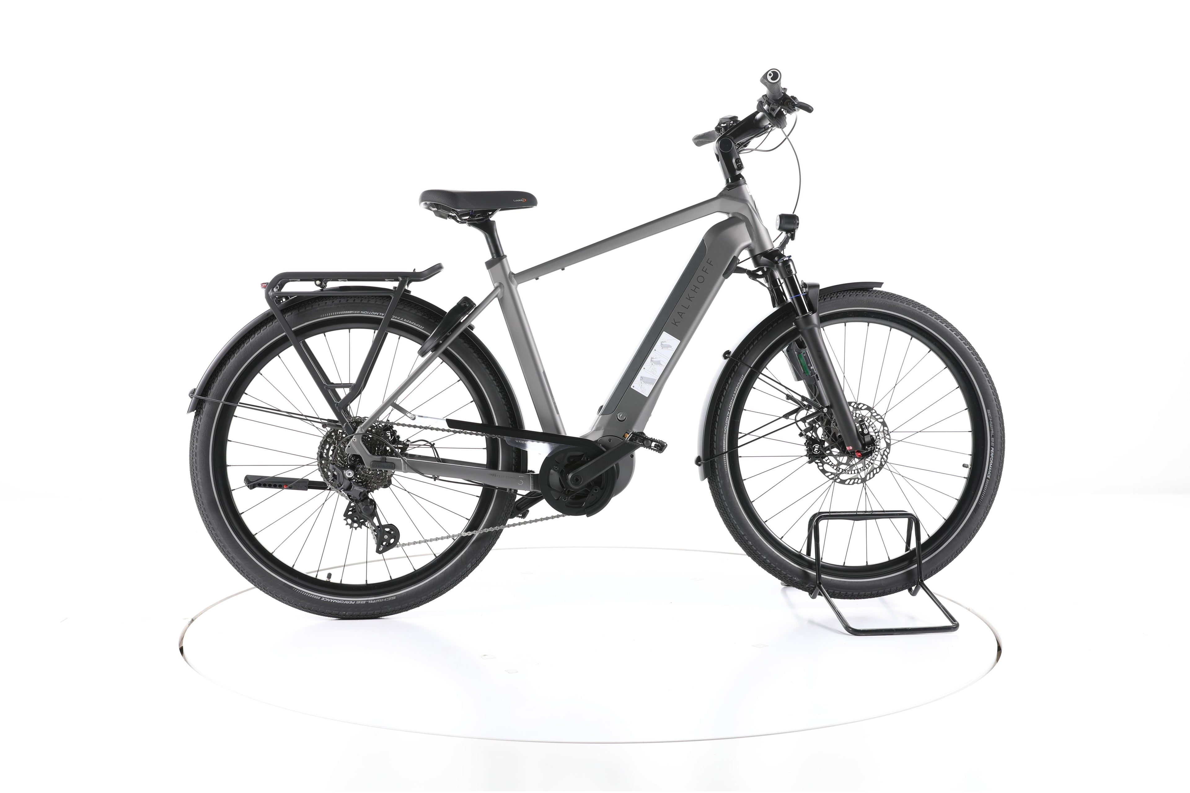 Kalkhoff Image 5.B Advance+ ABS City E-Bike 2023 - Image 13