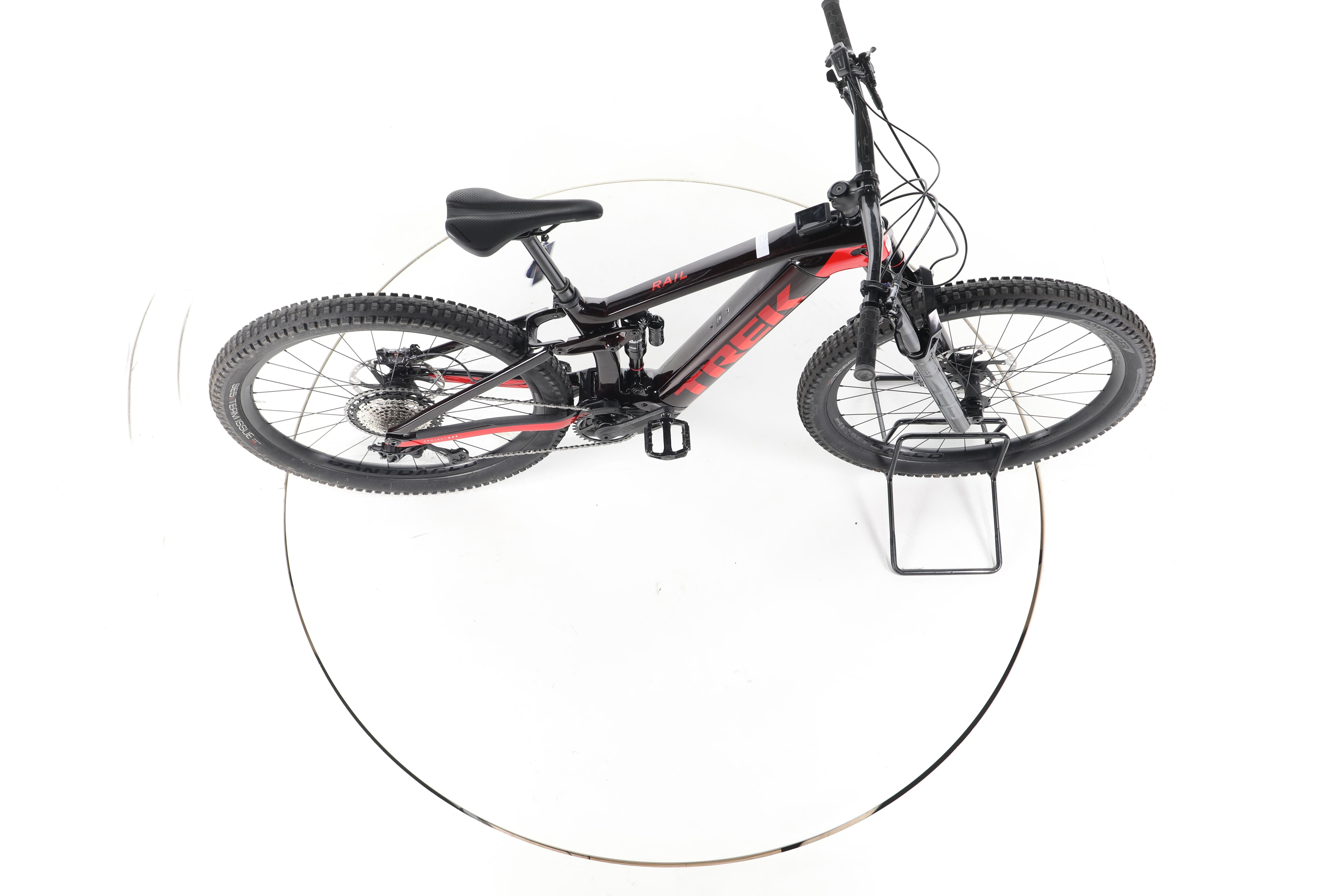 Trek Rail 9.8 XT E-Bike Fully Carbon - Image 13