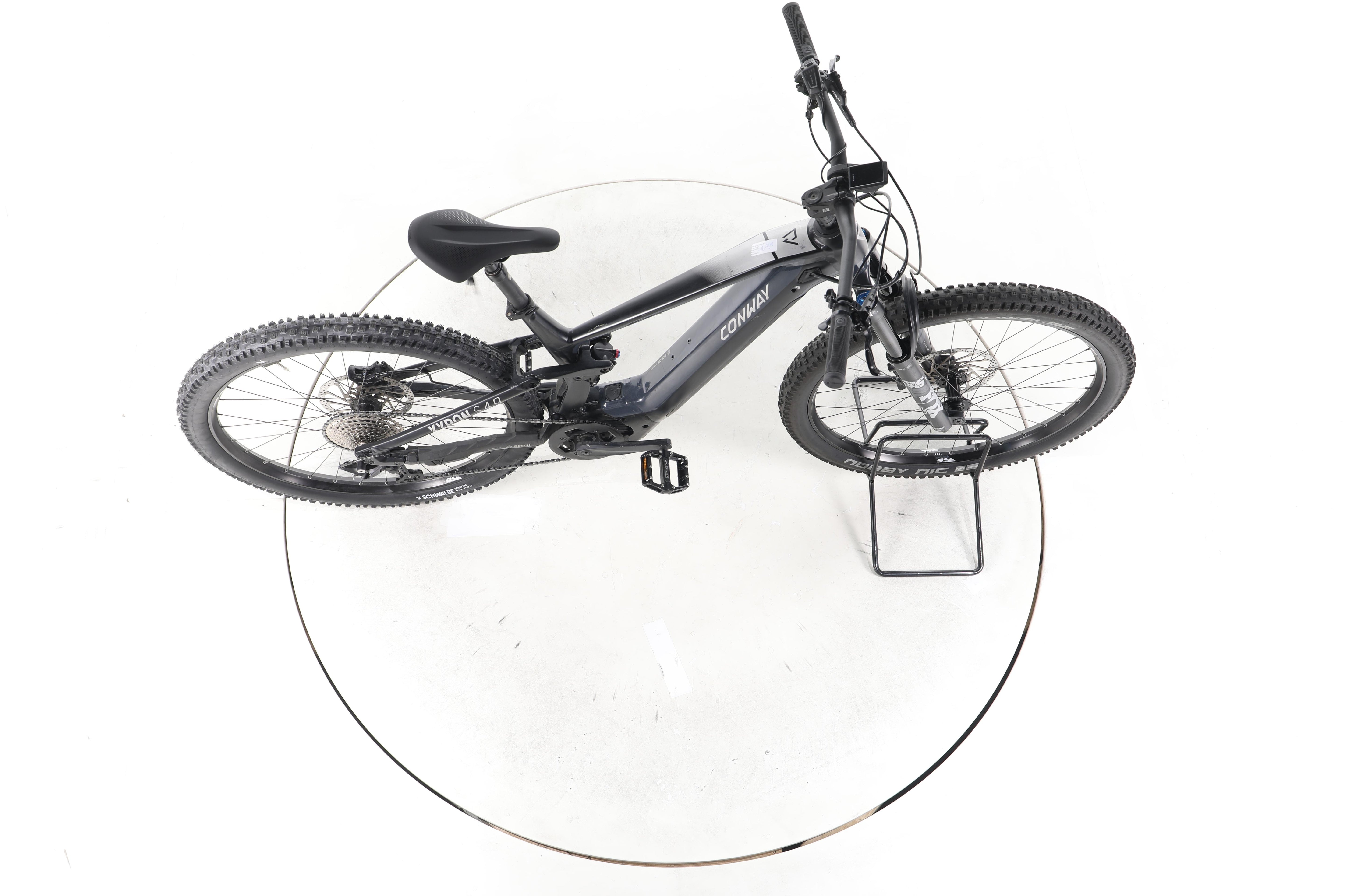 Conway Xyron S 4.9 E-Bike Fully - Image 13