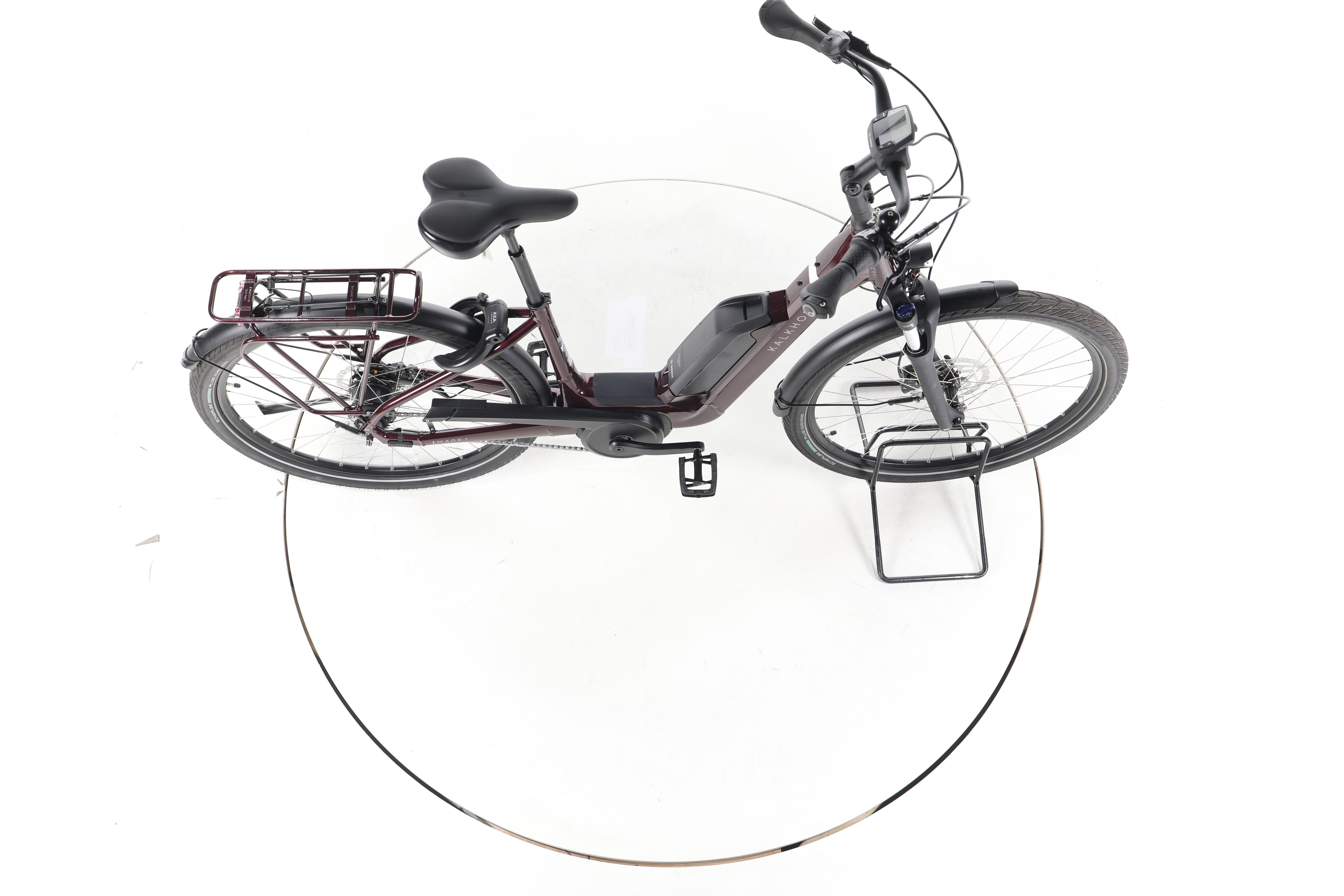 Kalkhoff IMAGE 1.B ADVANCE City E-Bike Tiefeinsteiger - Image 13