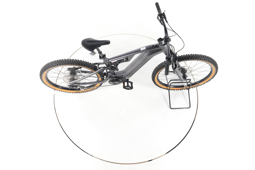 Hercules Nos FS 2.1 E-Bike Fully - Image 13