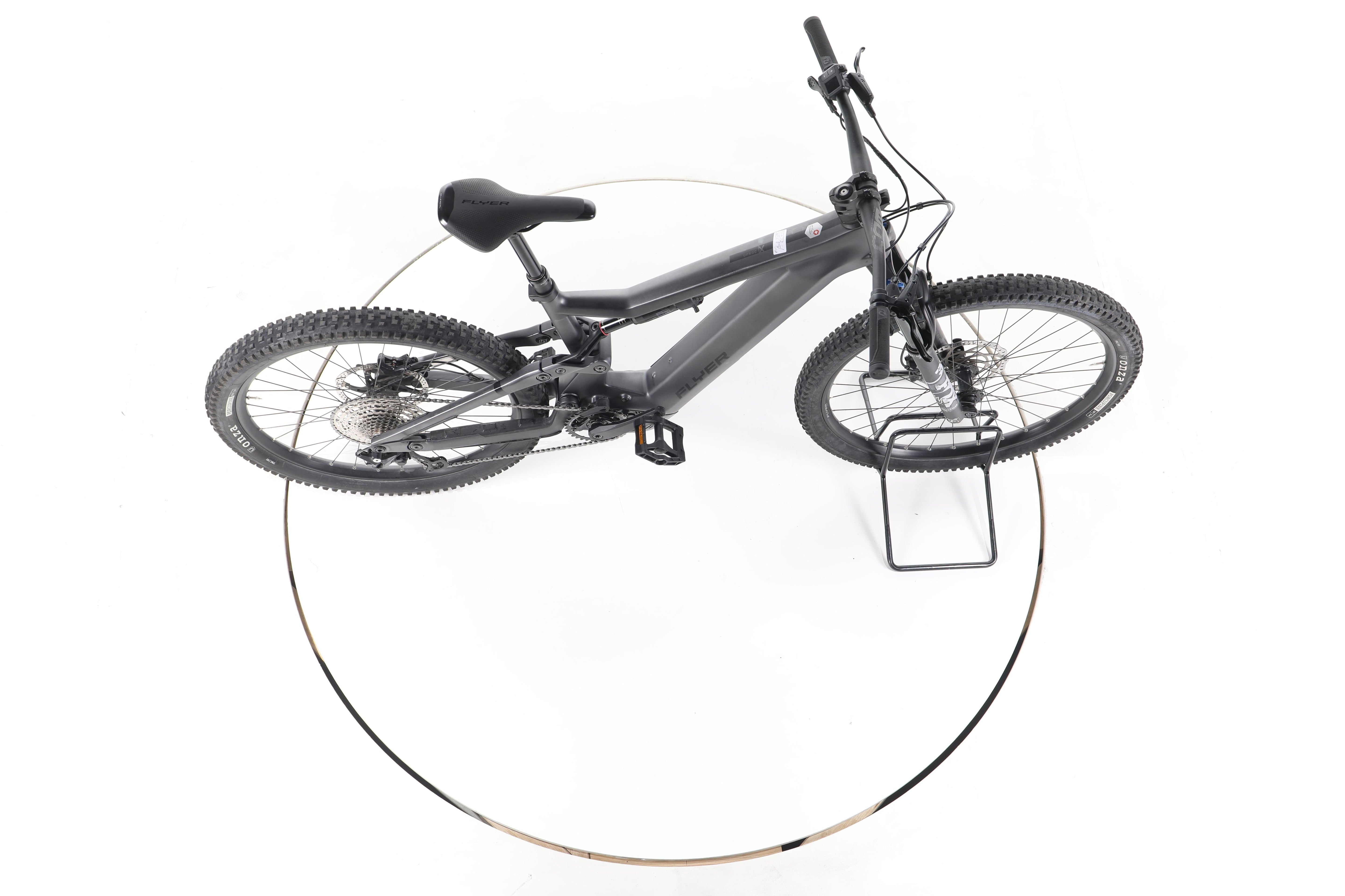 FLYER Uproc X 2.10 E-Bike Fully Carbon - Image 13