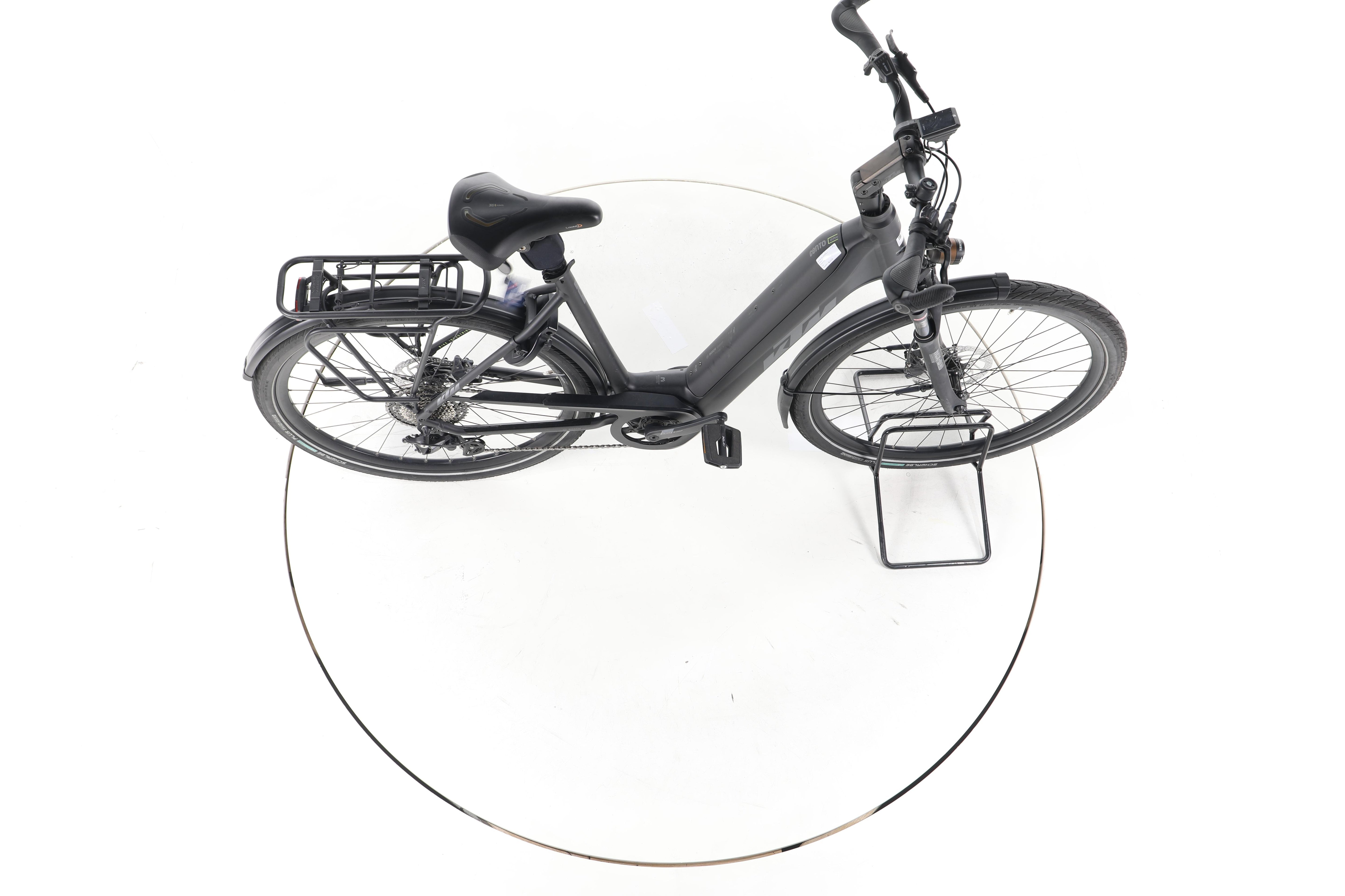 KTM ZEG Cento 10 Plus Trekking E-Bike Tiefeinsteiger - Image 13