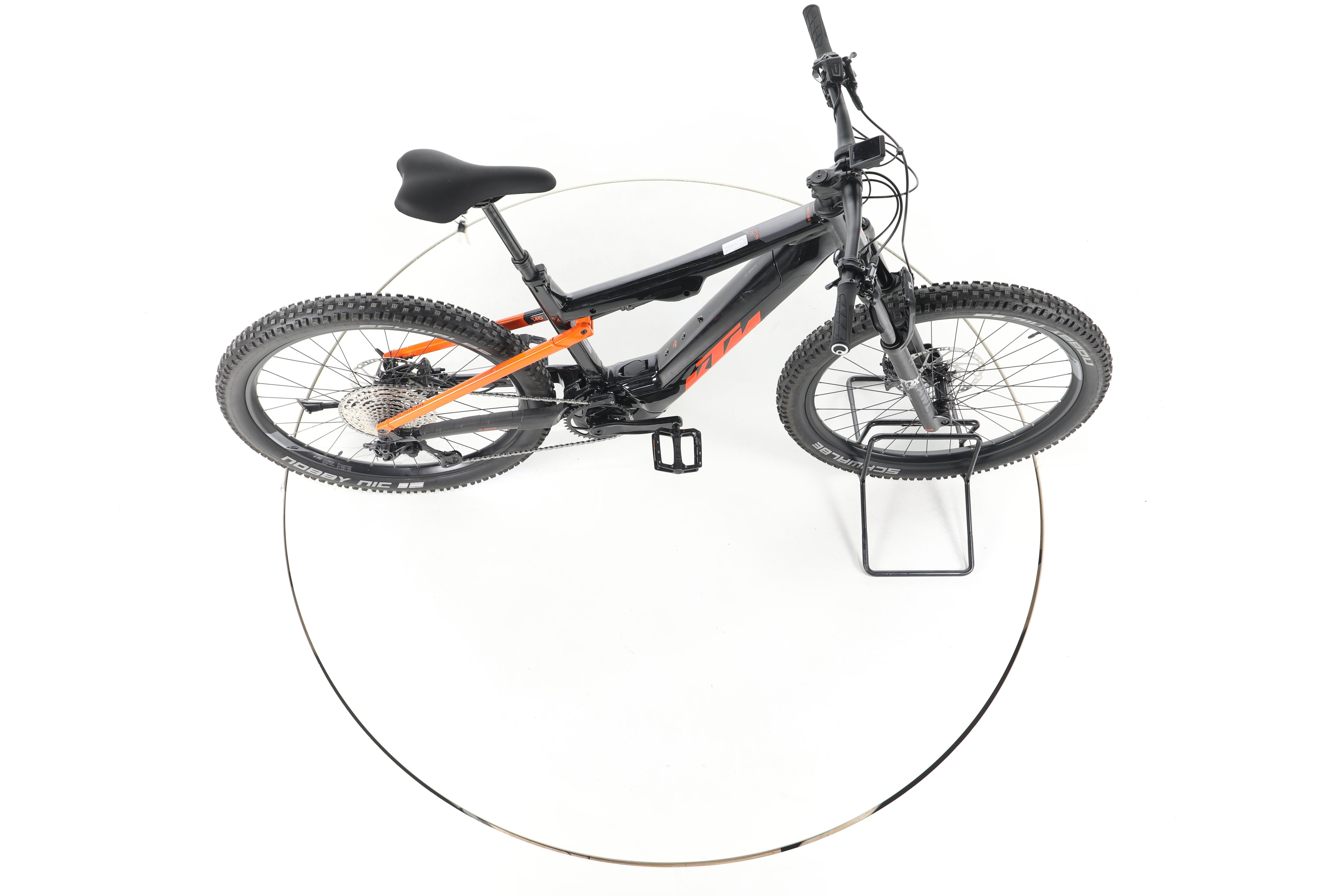 KTM Macina Lycan 771 Fully E-Bike - Image 13