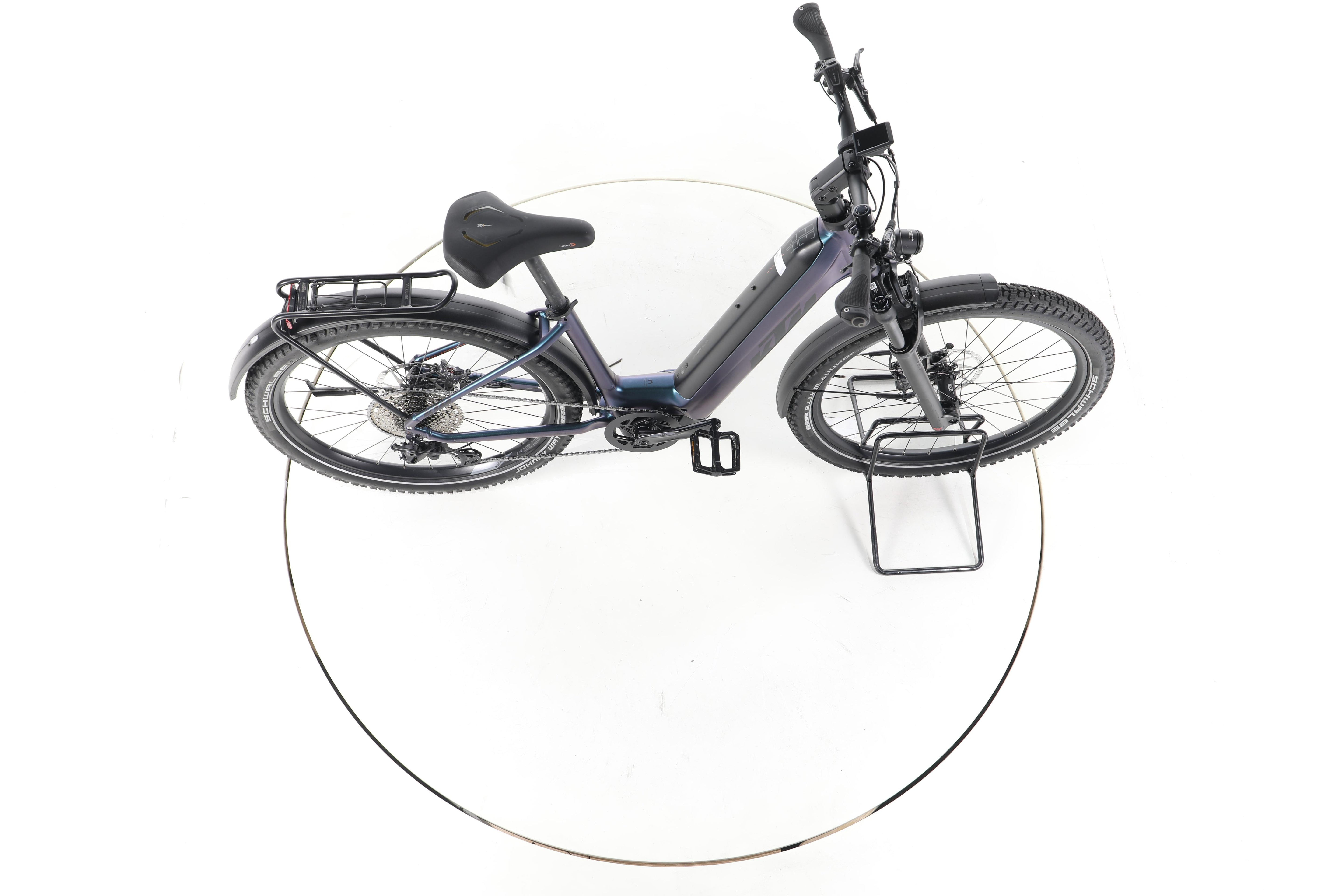 KTM Macina Aera 771 Trekking E-Bike Tiefeinsteiger 2024 - Image 13