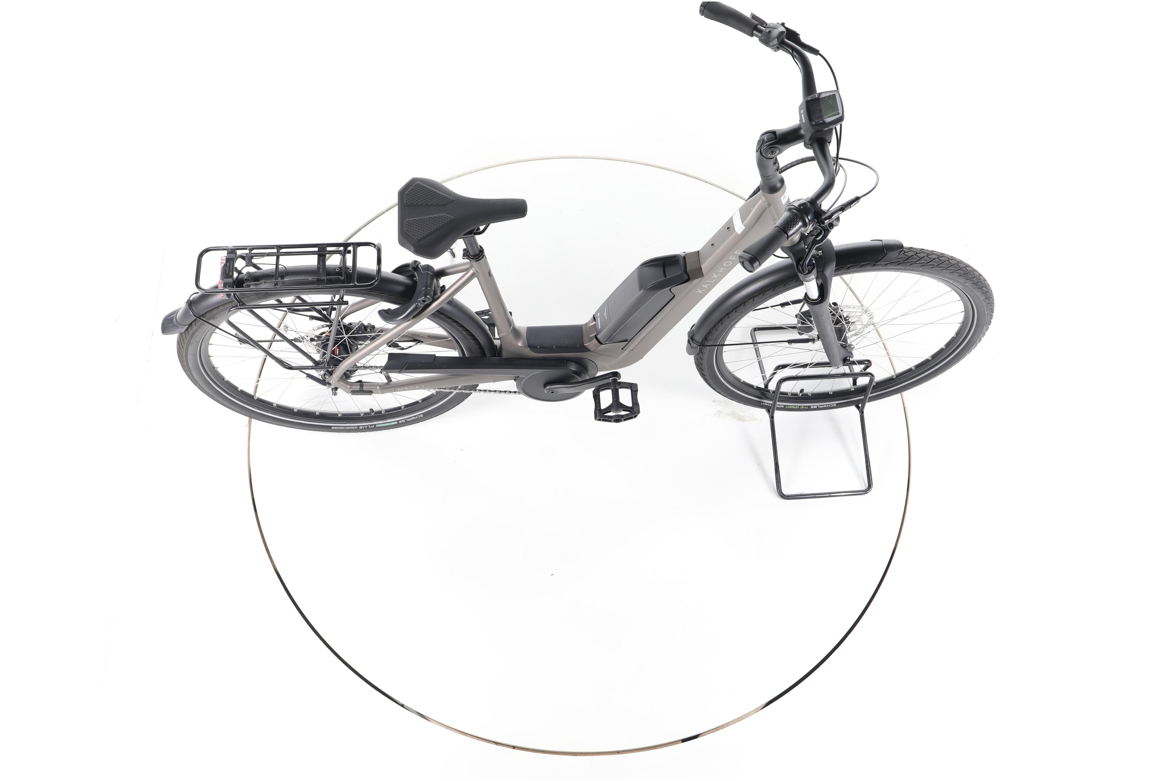 Kalkhoff IMAGE 1.B ADVANCE City E-Bike Tiefeinsteiger - Image 13