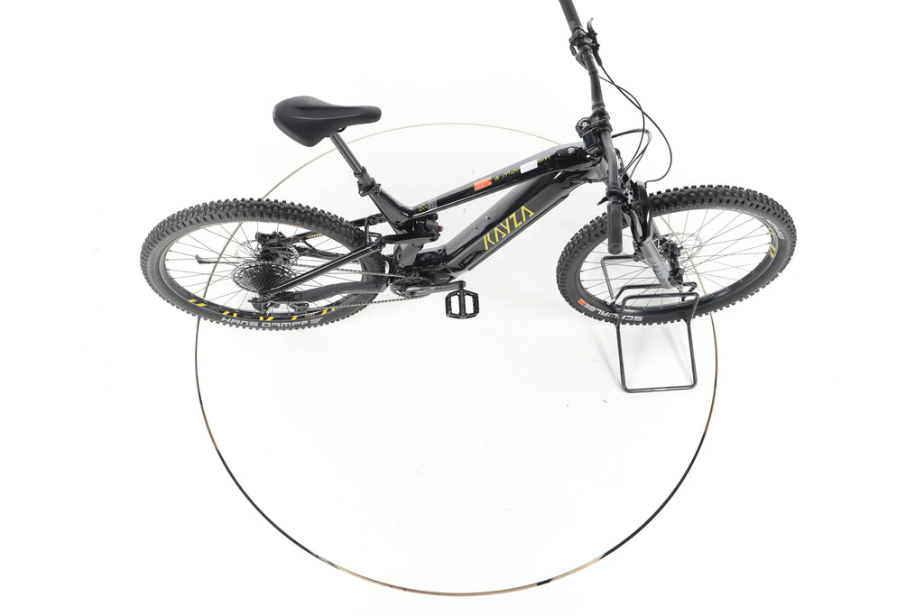 KAYZA Williwaw 4 E-Bike Fully 2024 - Image 13