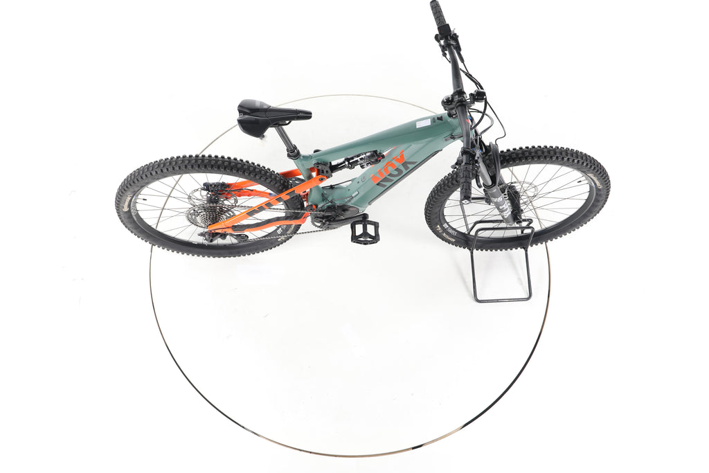 Nox Cycles HYBRID ALL-MTN 5.9 Pro Fully E-Bike - Image 13