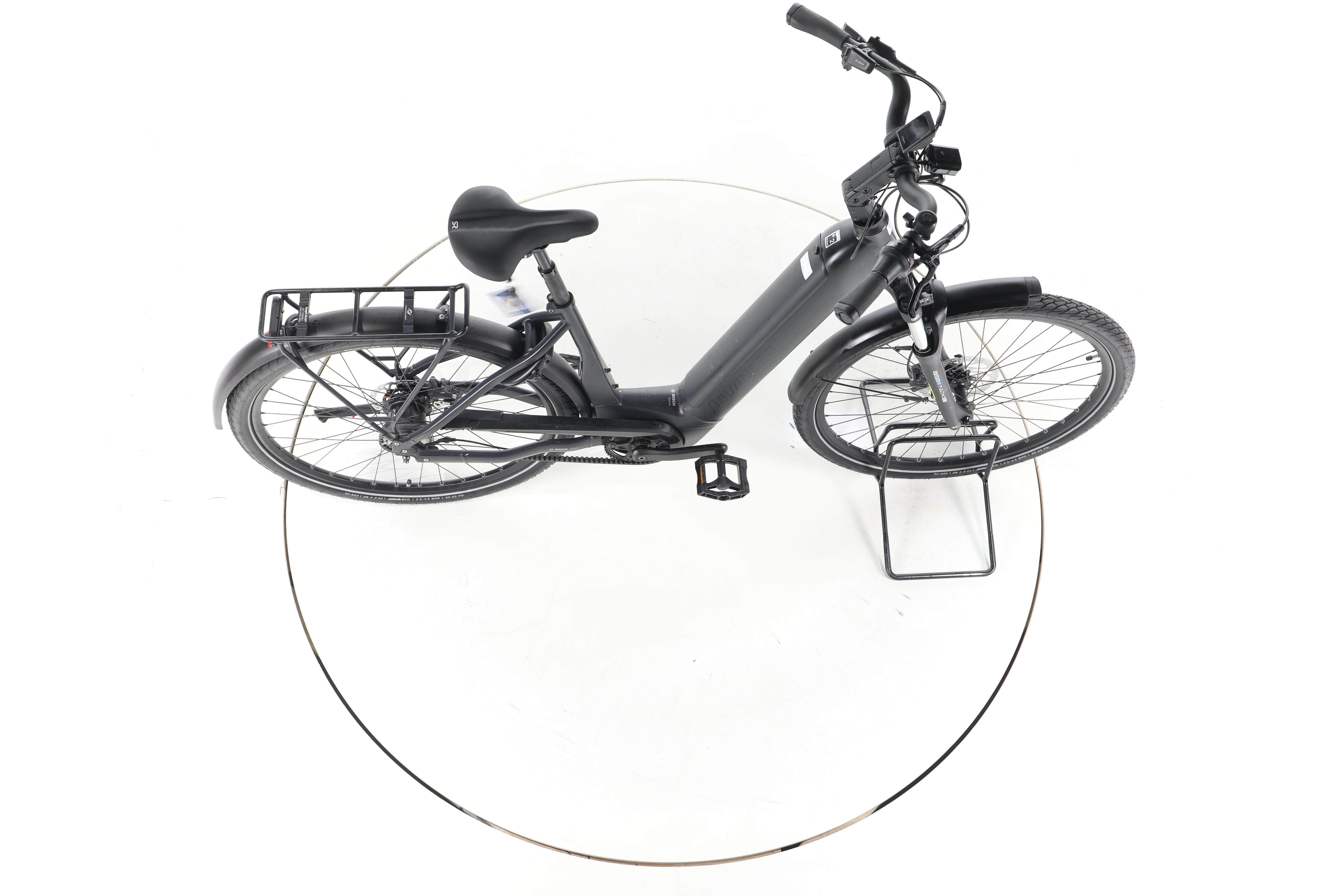 ADVANCED TOUR Pro City E-Bike Tiefeinsteiger - Image 13