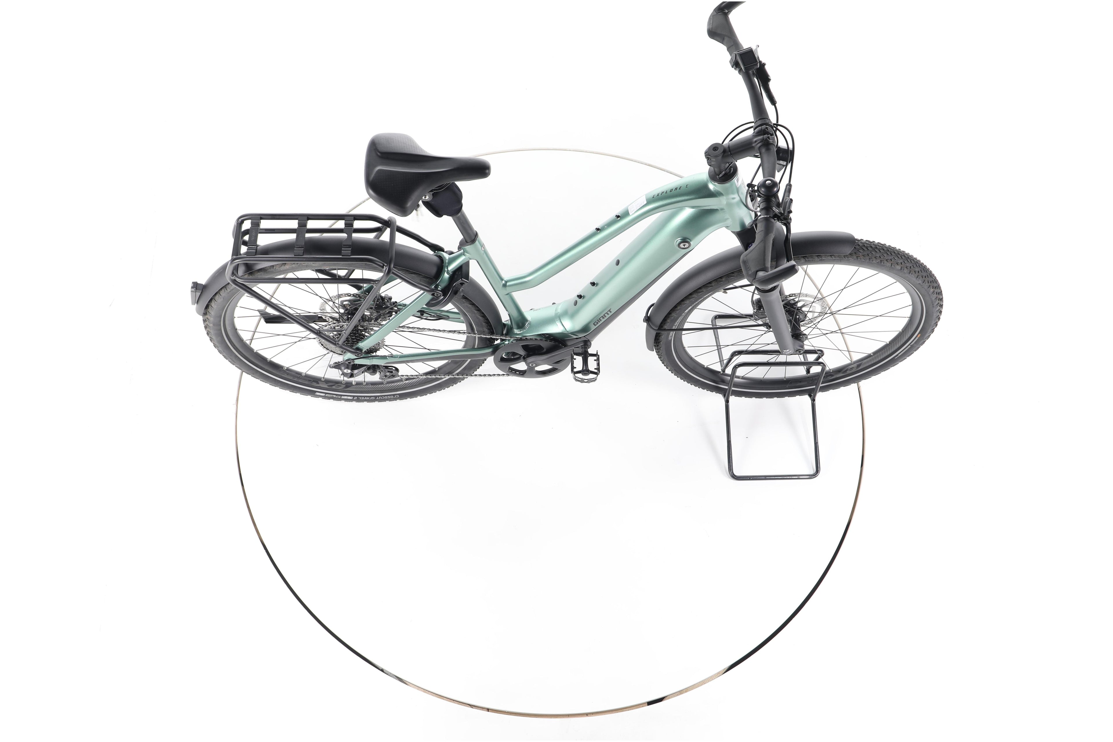 Giant Explore E+ 1 Trekking E-Bike 2023 - Image 13