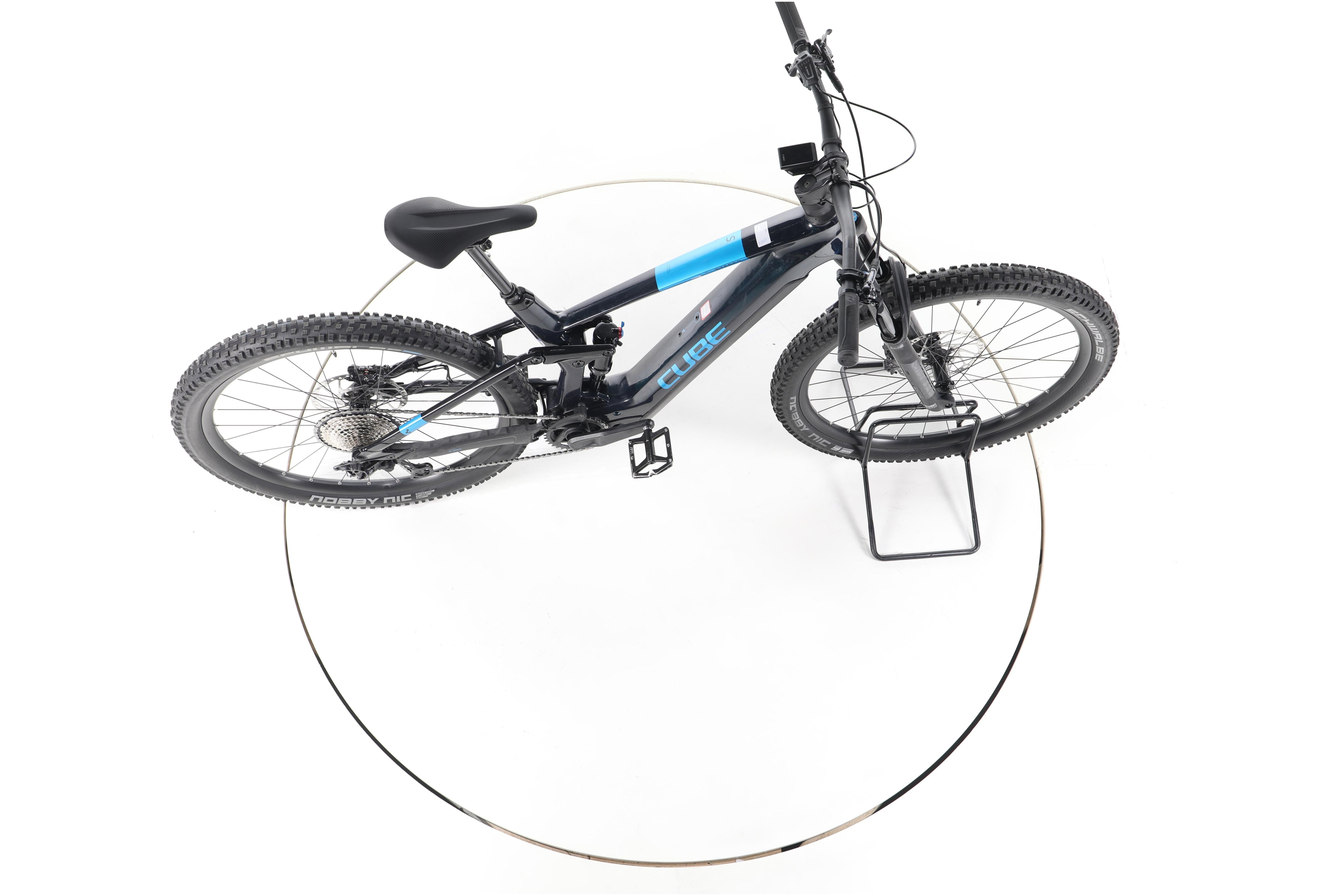 Cube Stereo Hybrid 140 HPC SLX E-Bike Fully Carbon 2024 - Image 13