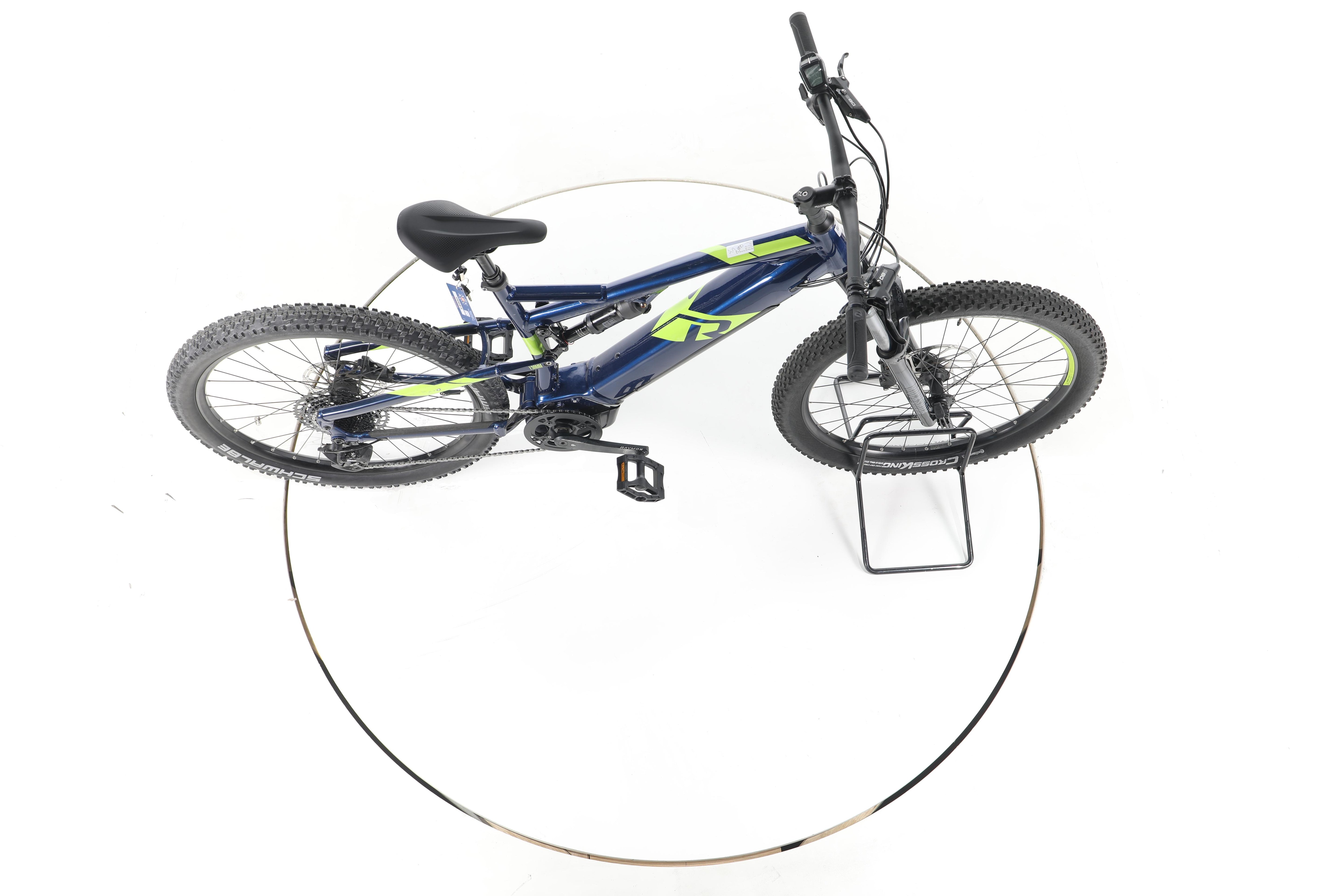R Raymon FullRay 130E 6.0 E-Bike Fully - Image 13