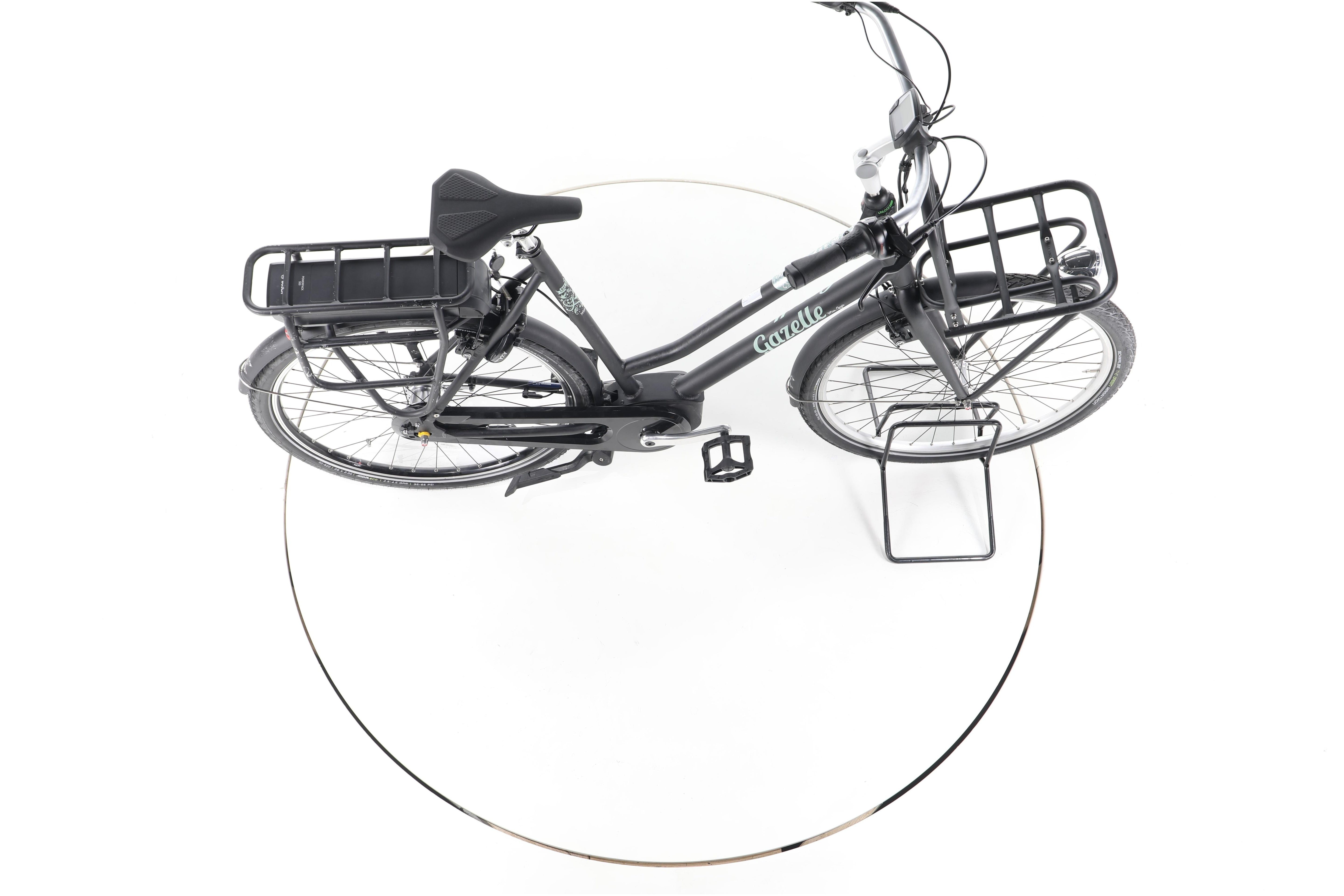 Gazelle Miss Grace C7+ HMB City E-Bike - Image 13