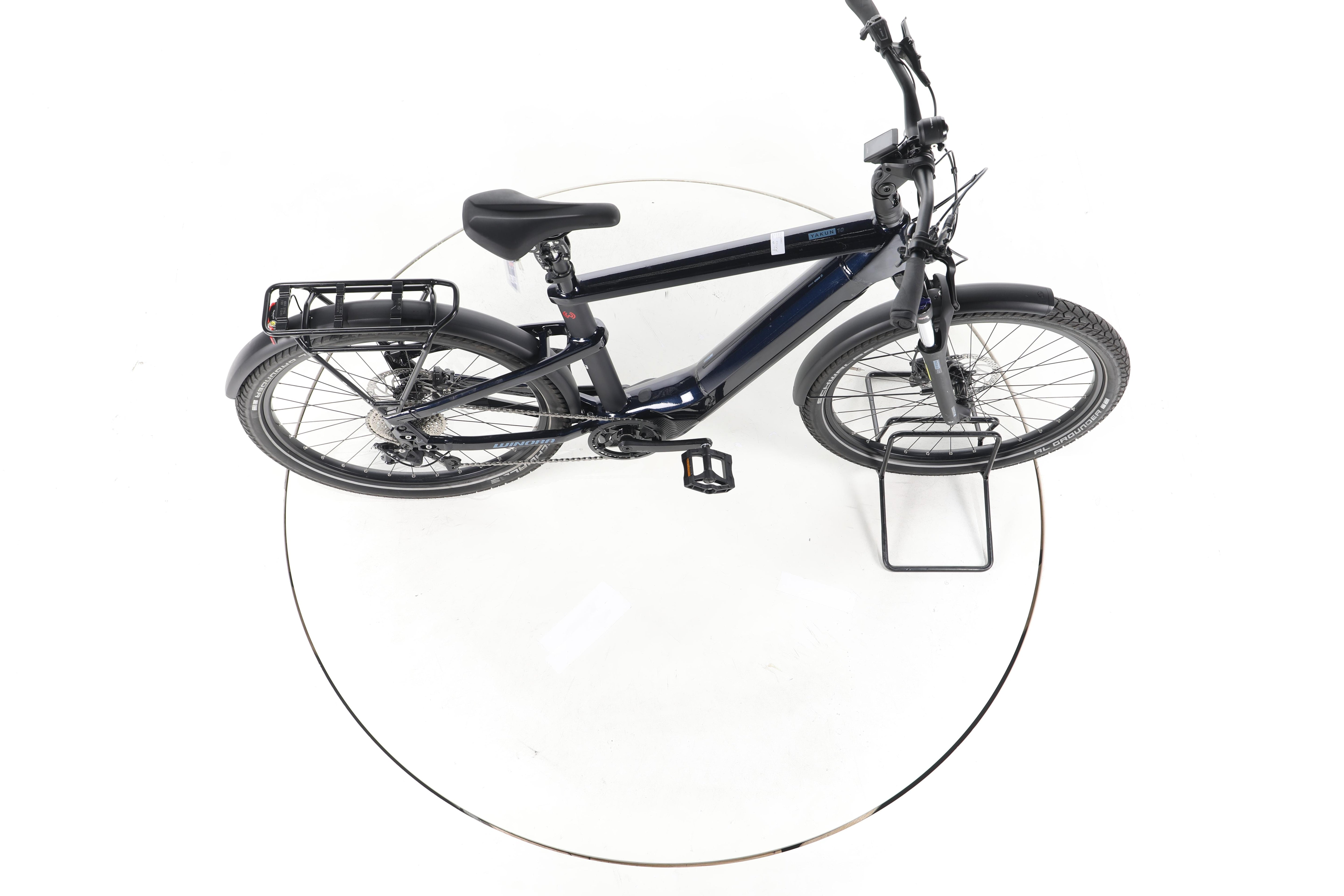 Winora Yakun 10 Trekking E-Bike - Image 13