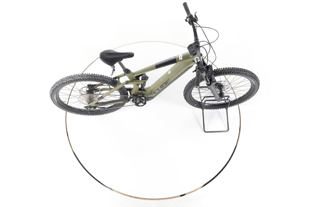 Cube Stereo Hybrid 160 HPC Race E-Bike Fully Carbon - Image 13