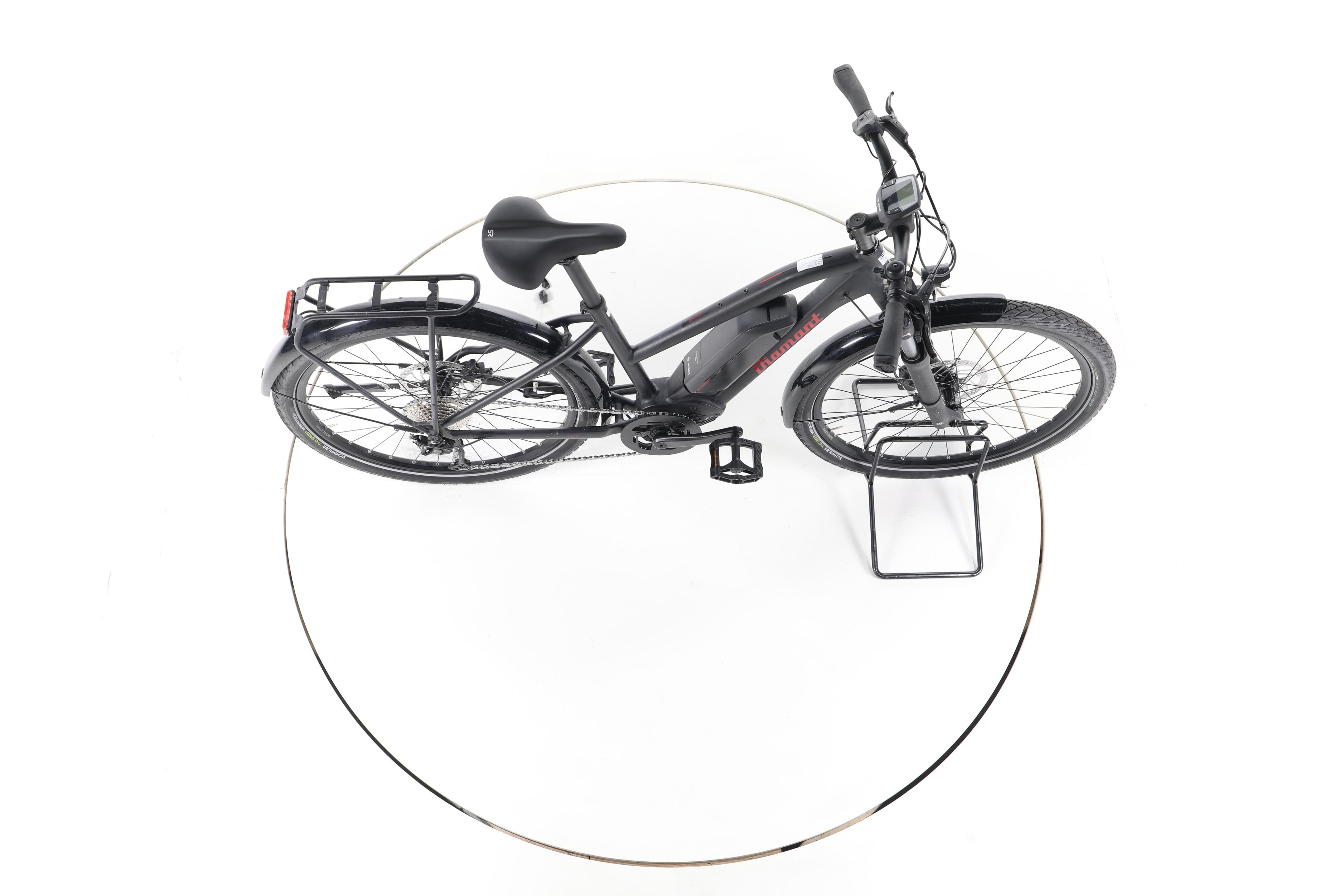Diamant Zing+ Gen 1 Trekking E-Bike - Image 13