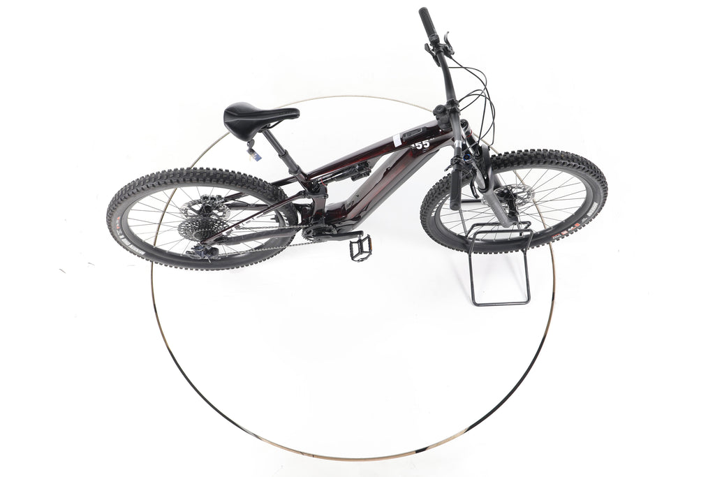 Cube Stereo Hybrid ONE55 C:68X SLX E-Bike Fully Carbon 2024 - Image 13