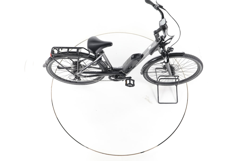 Pegasus Solero E8 Sport Performance Trekking E-Bike Tiefeinsteiger - Image 13