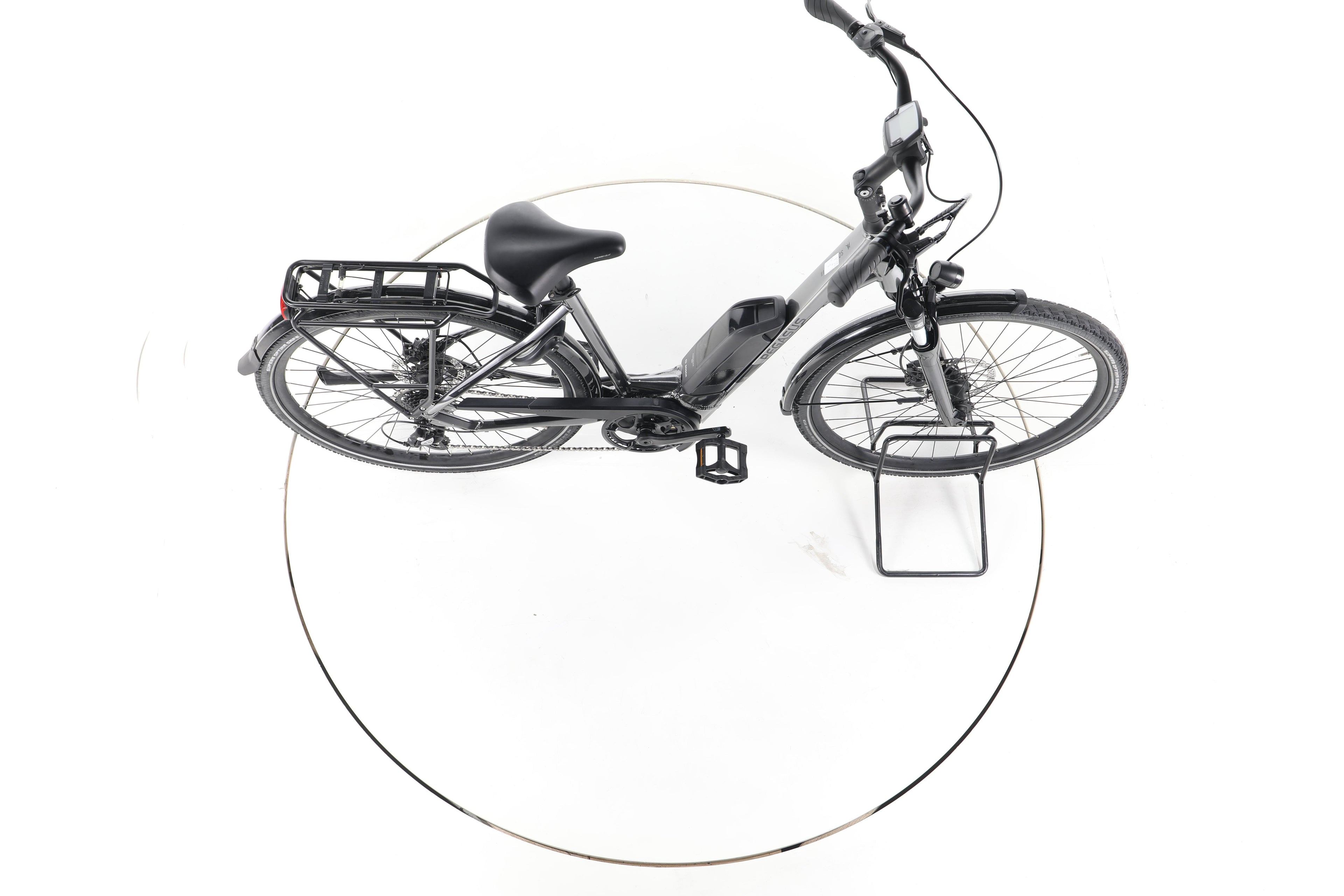 Pegasus Solero E8 Sport Performance Trekking E-Bike Tiefeinsteiger - Image 13